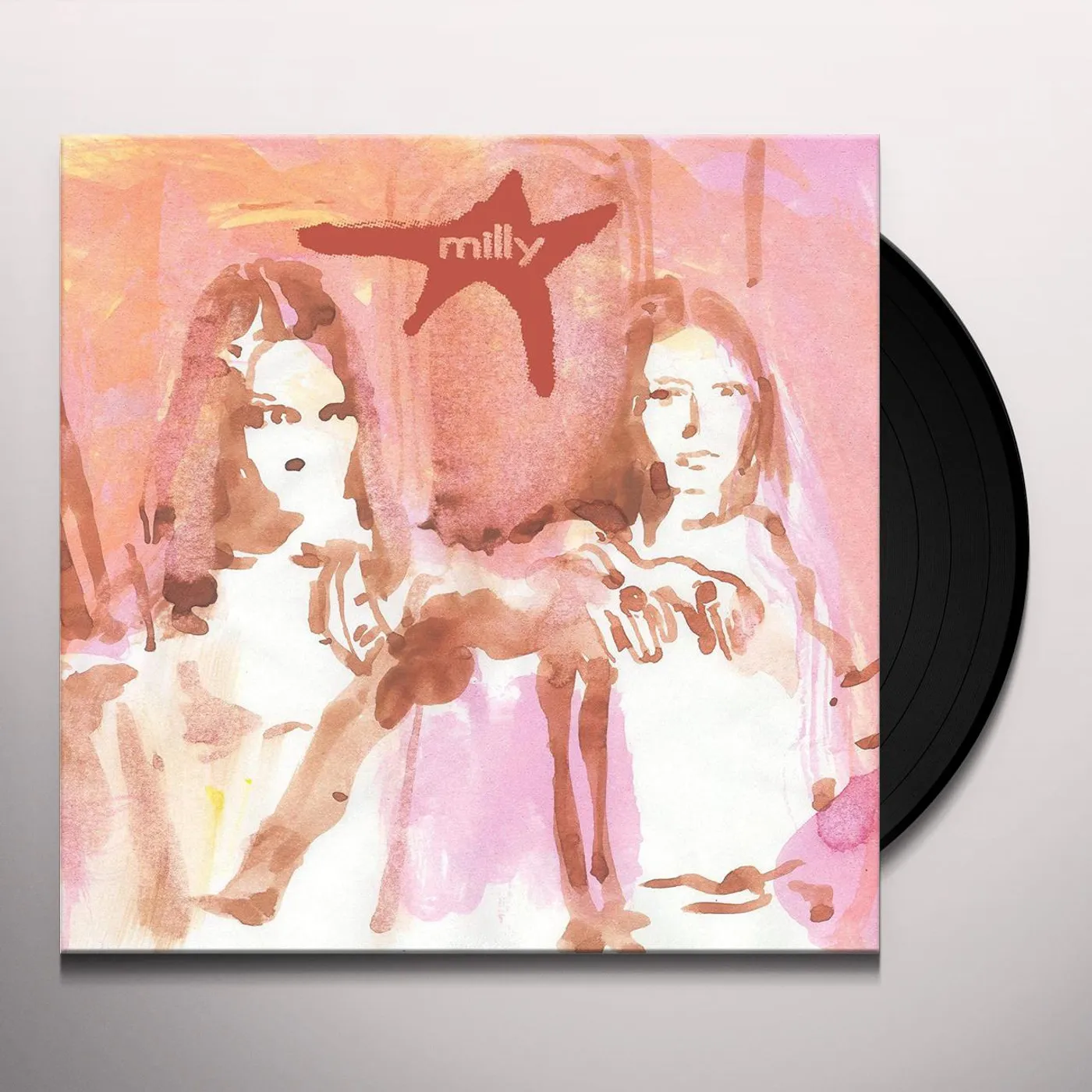 Milly Eternal Ring Vinyl Record