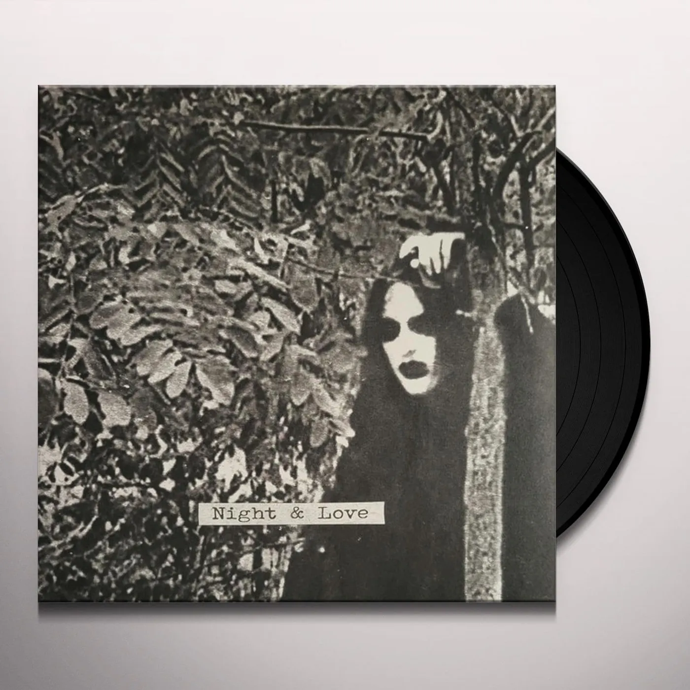 Këkht Aräkh NIGHT & LOVE (METALLIC SILVER VINYL) Vinyl Record