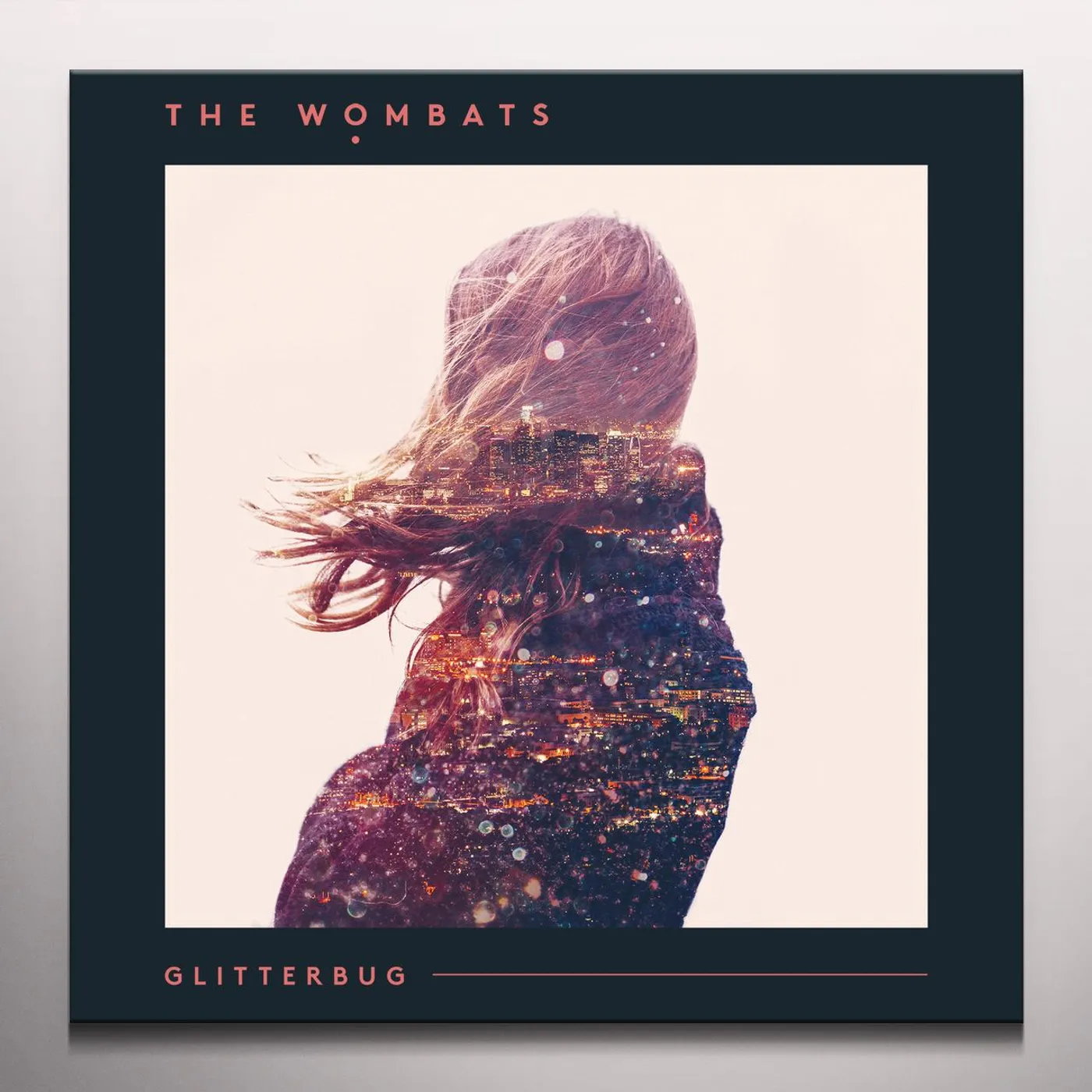 The Wombats Glitterbug Vinyl Record