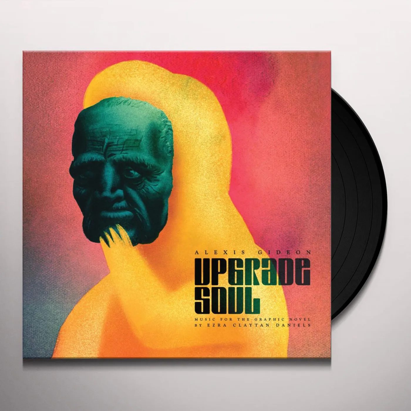 Alexis Gideon Upgrade Soul Vinyl Record
