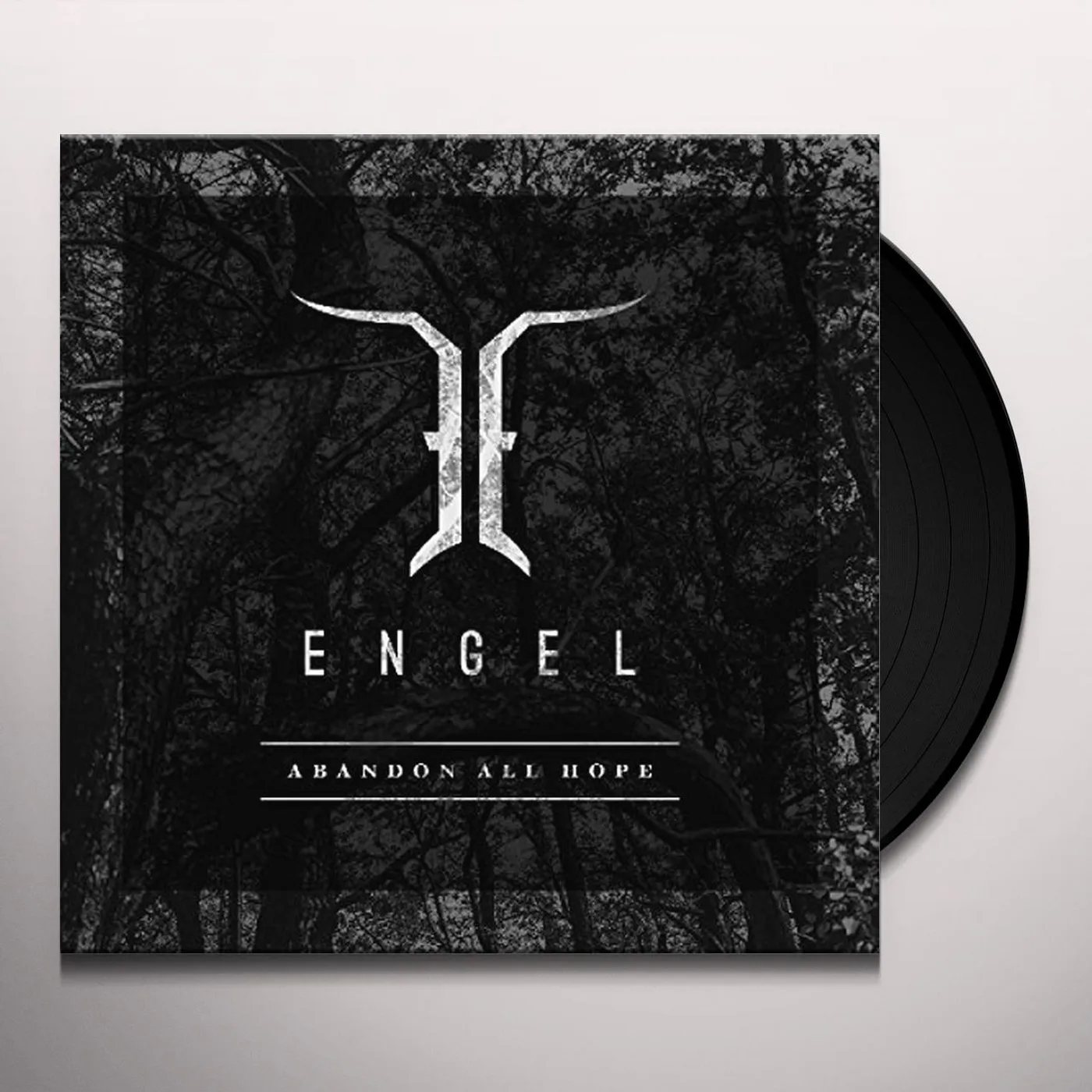 Engel Abandon All Hope Vinyl Record