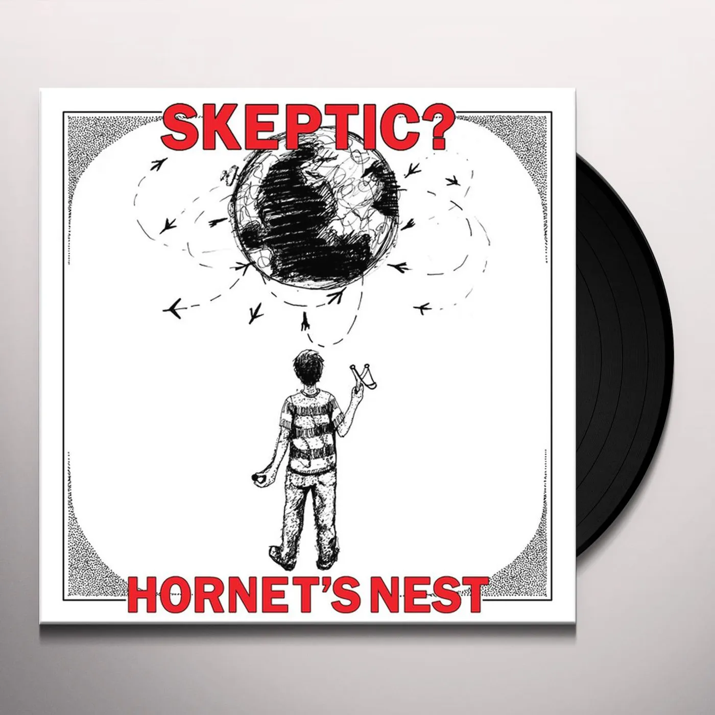Skeptic Hornet's Nest Vinyl Record