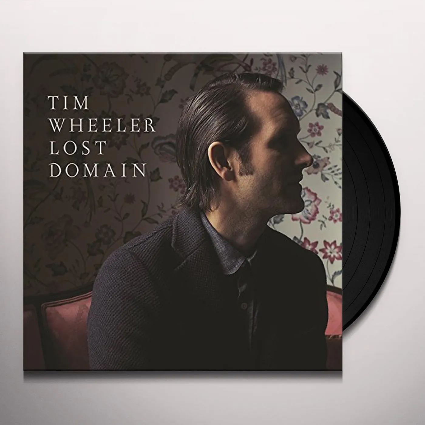 Tim Wheeler Lost Domain Vinyl Record
