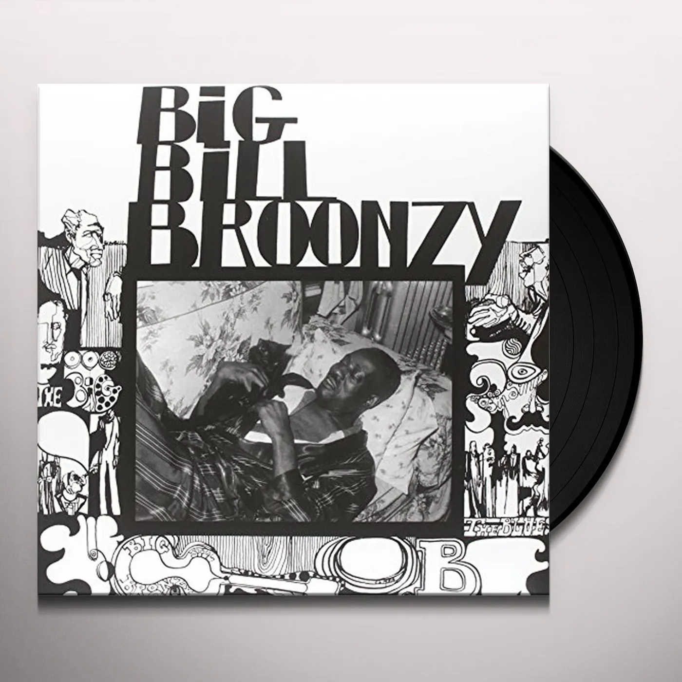Big Bill Broonzy Vinyl Record