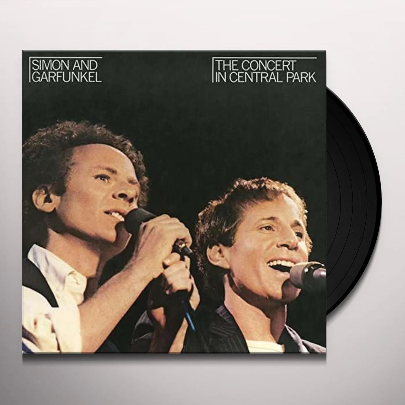 Simon & Garfunkel CONCERT IN CENTRAL PARK (LIVE) Vinyl Record