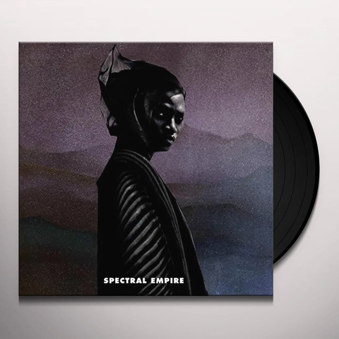 Spectral Empire GOLOKO DHARMA Vinyl Record