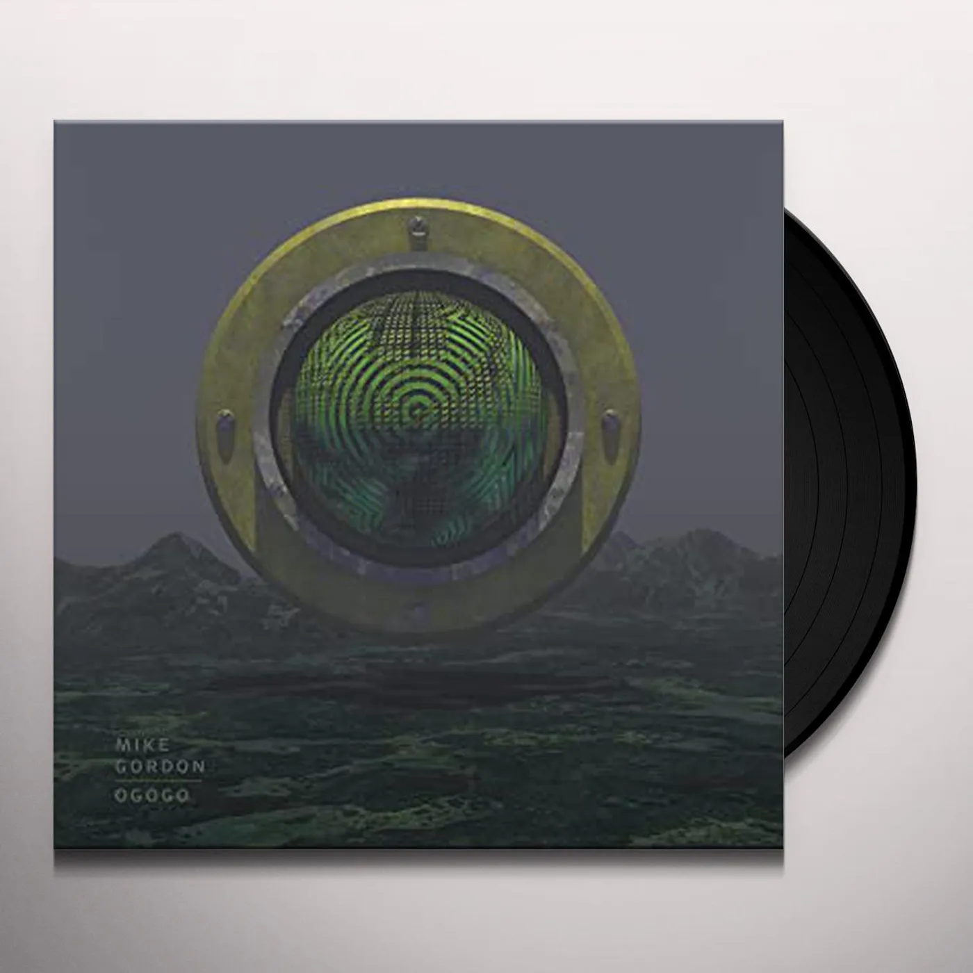 Mike Gordon OGOGO Vinyl Record