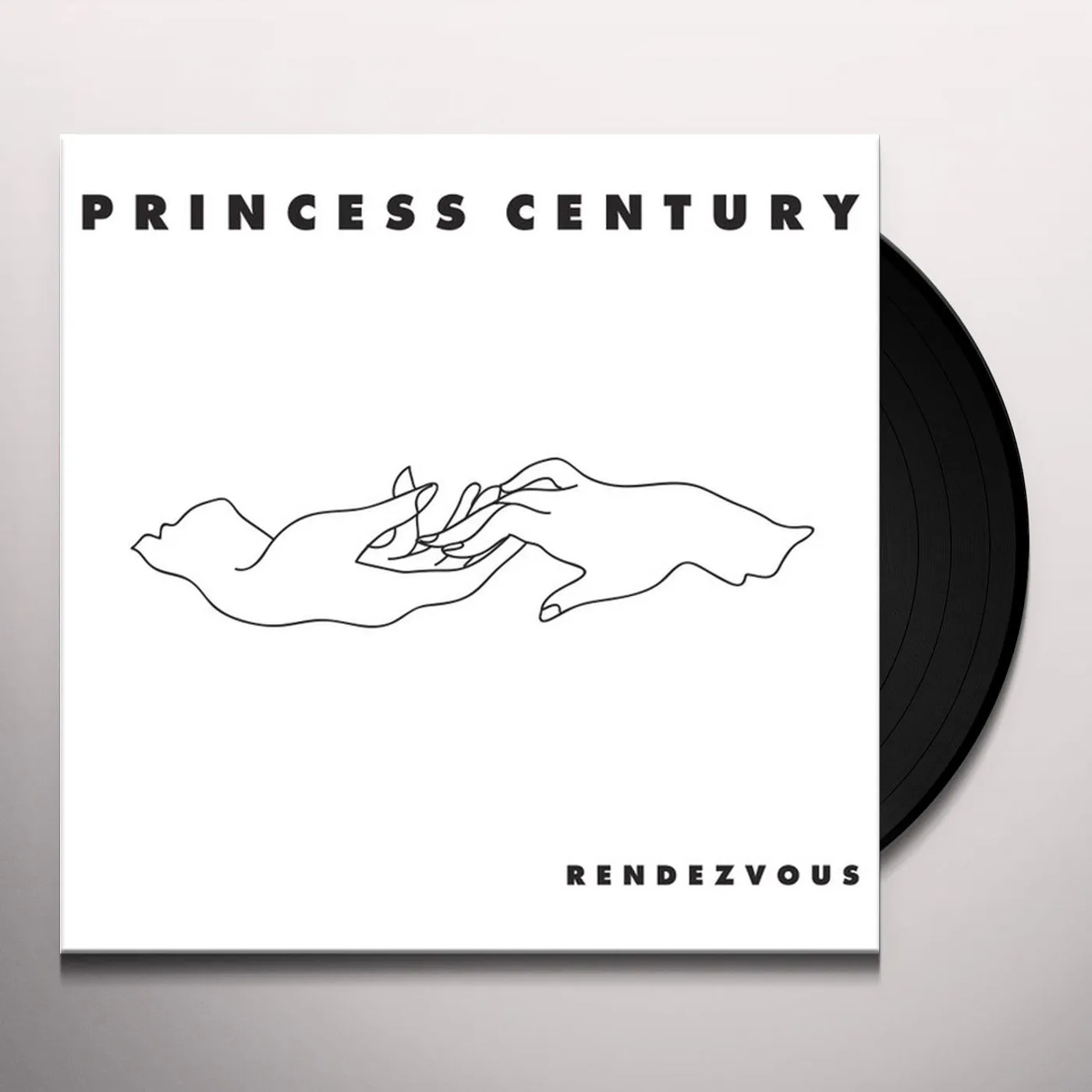 Princess Century Rendezvous Vinyl Record