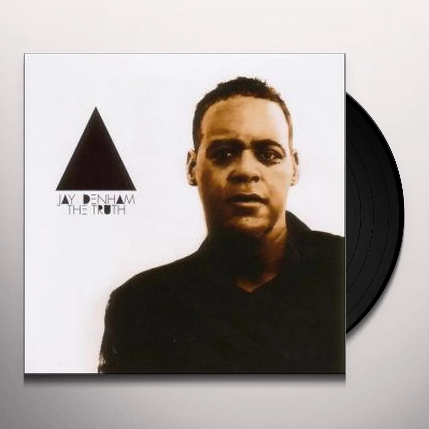 Jay Denham TRUTH Vinyl Record