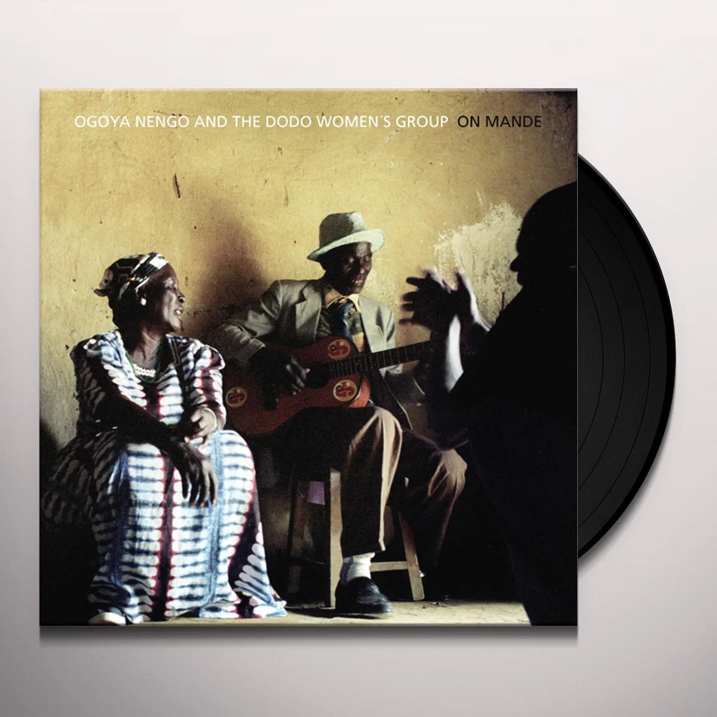 Ogoya Nengo And The Dodo Women’s Group On Mande Vinyl Record
