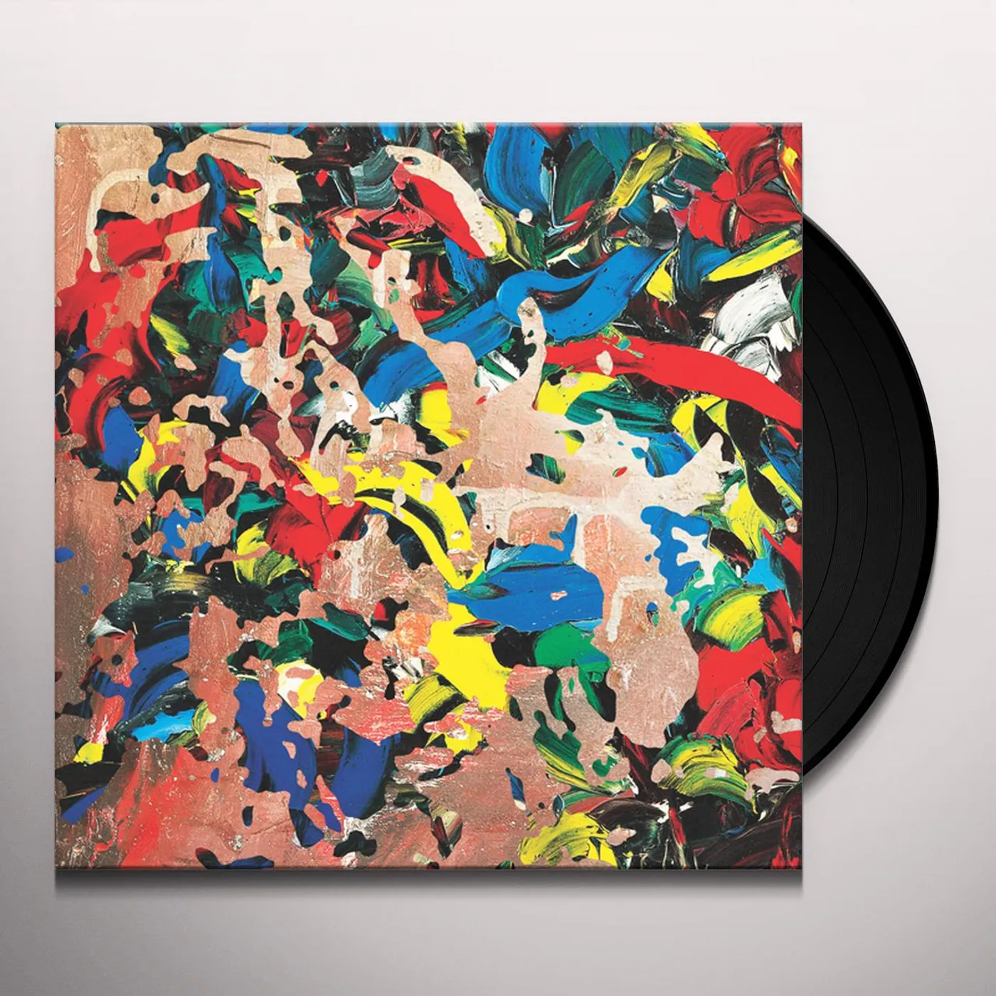 Jean-Sebastien Truchy TRANSMISSION IN AN EXPANSE OF FIRELIGHT HEAR ME Vinyl Record