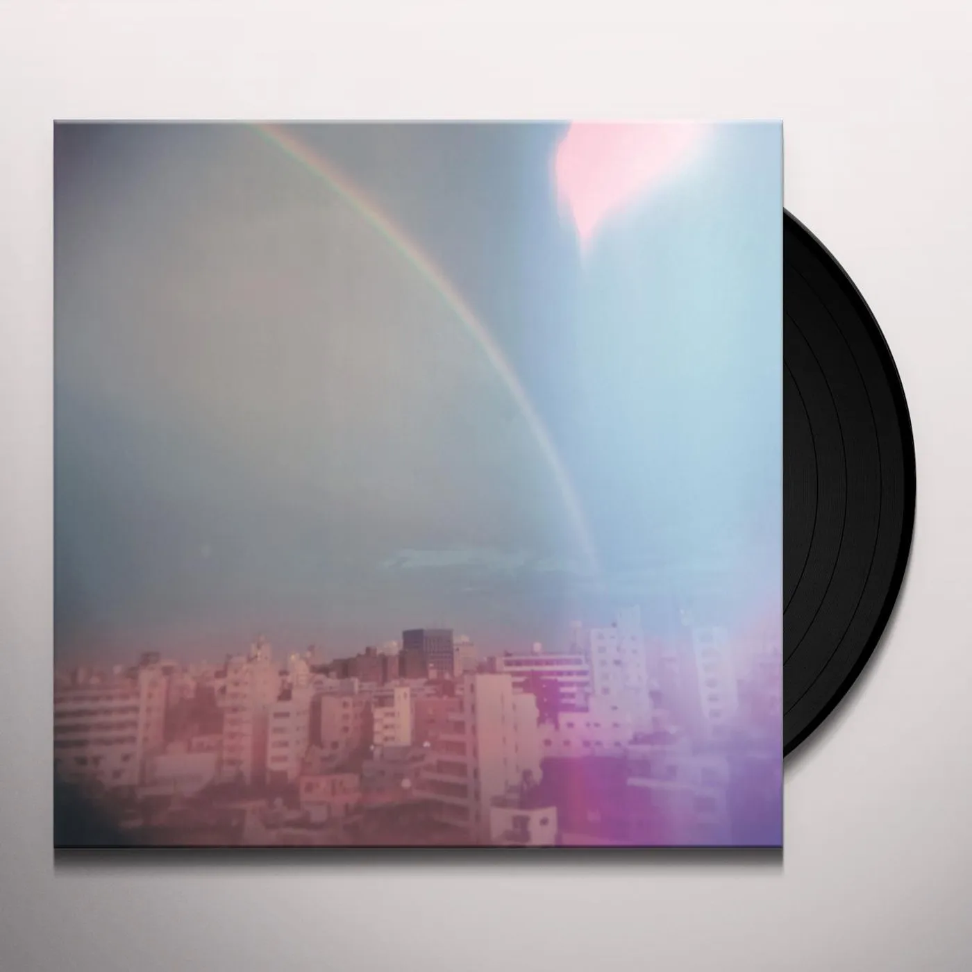 Hisato Higuchi Kietsuzukeru Echo Vinyl Record