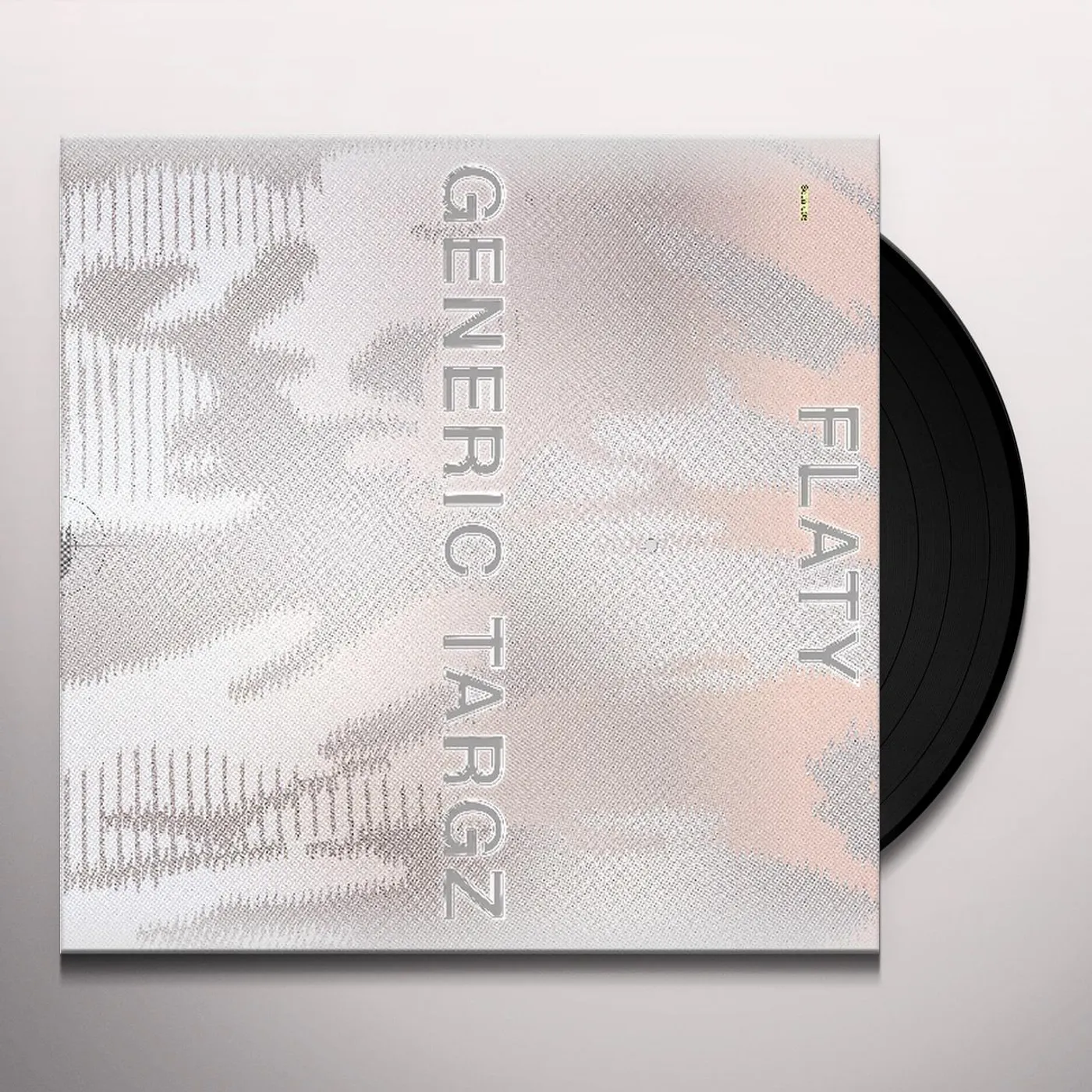 Flaty Generic TARGZ Vinyl Record