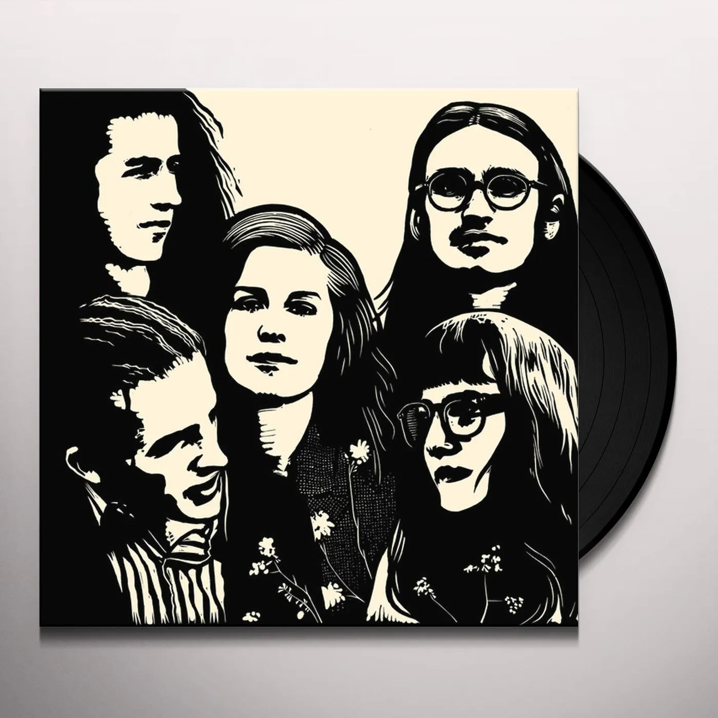 Perch Creek Vinyl Record