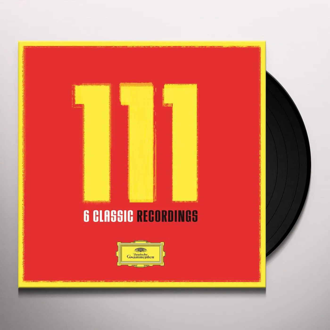 111 - 6 CLASSIC RECORDINGS / VARIOUS Vinyl Record