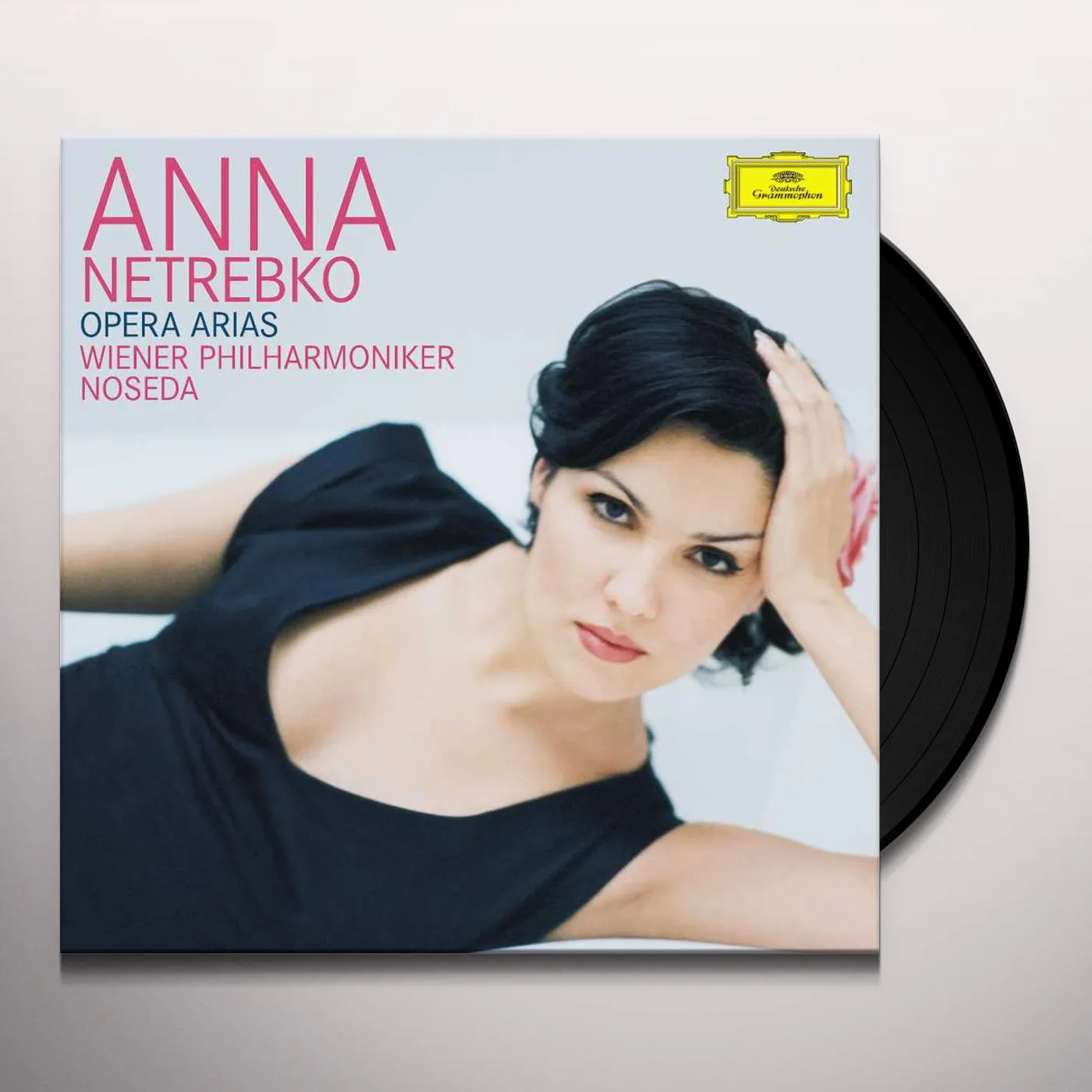 Anna Netrebko Gianandrea N Opera Arias Vinyl Record
