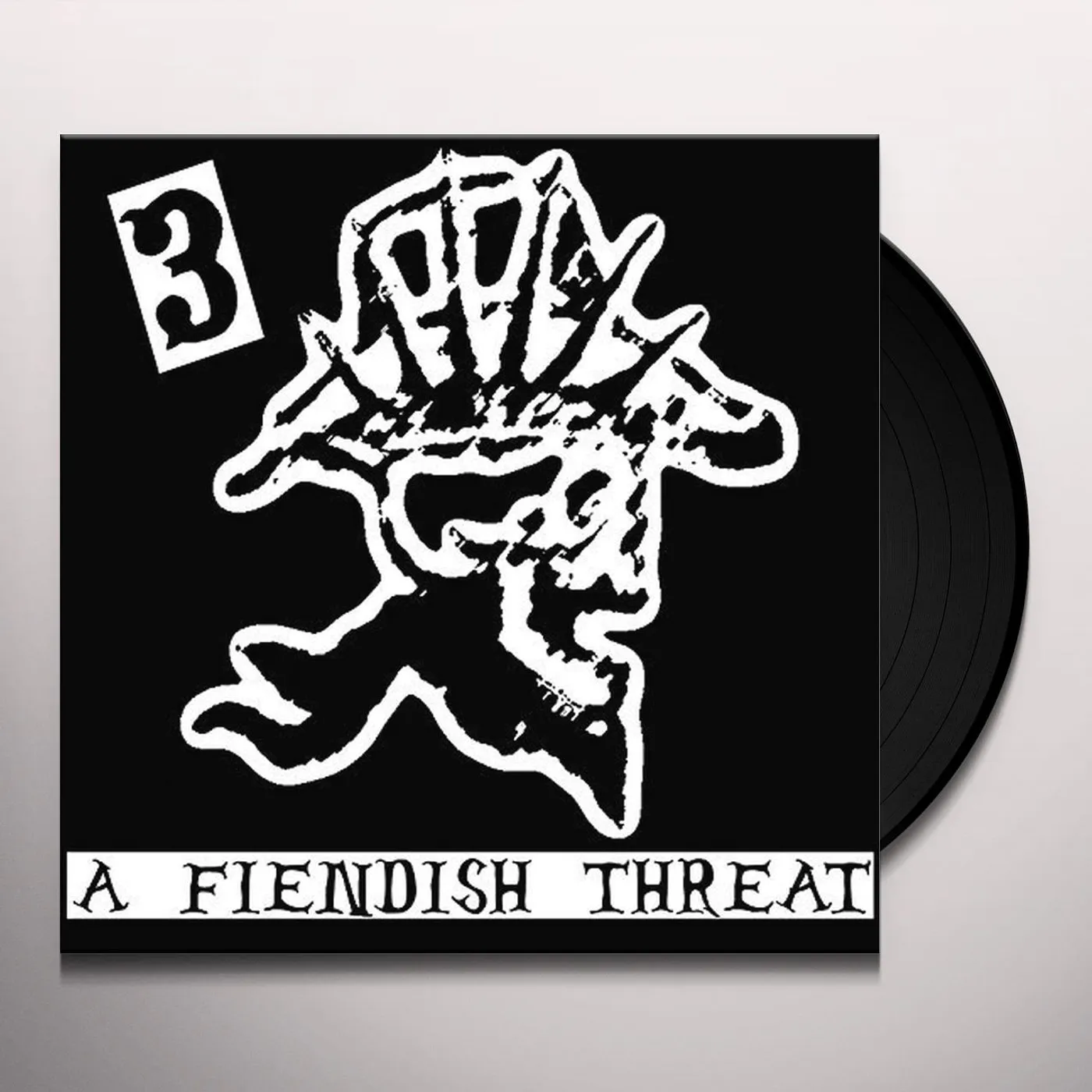 Hank 3 Brothers Of The 4x4 Vinyl Record