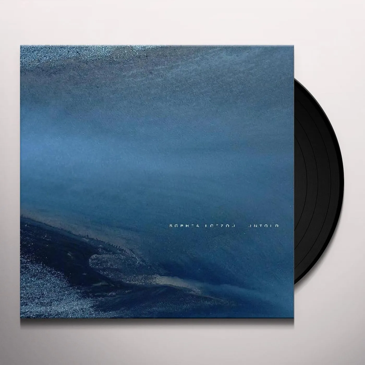 Sophia Loizou Untold Vinyl Record