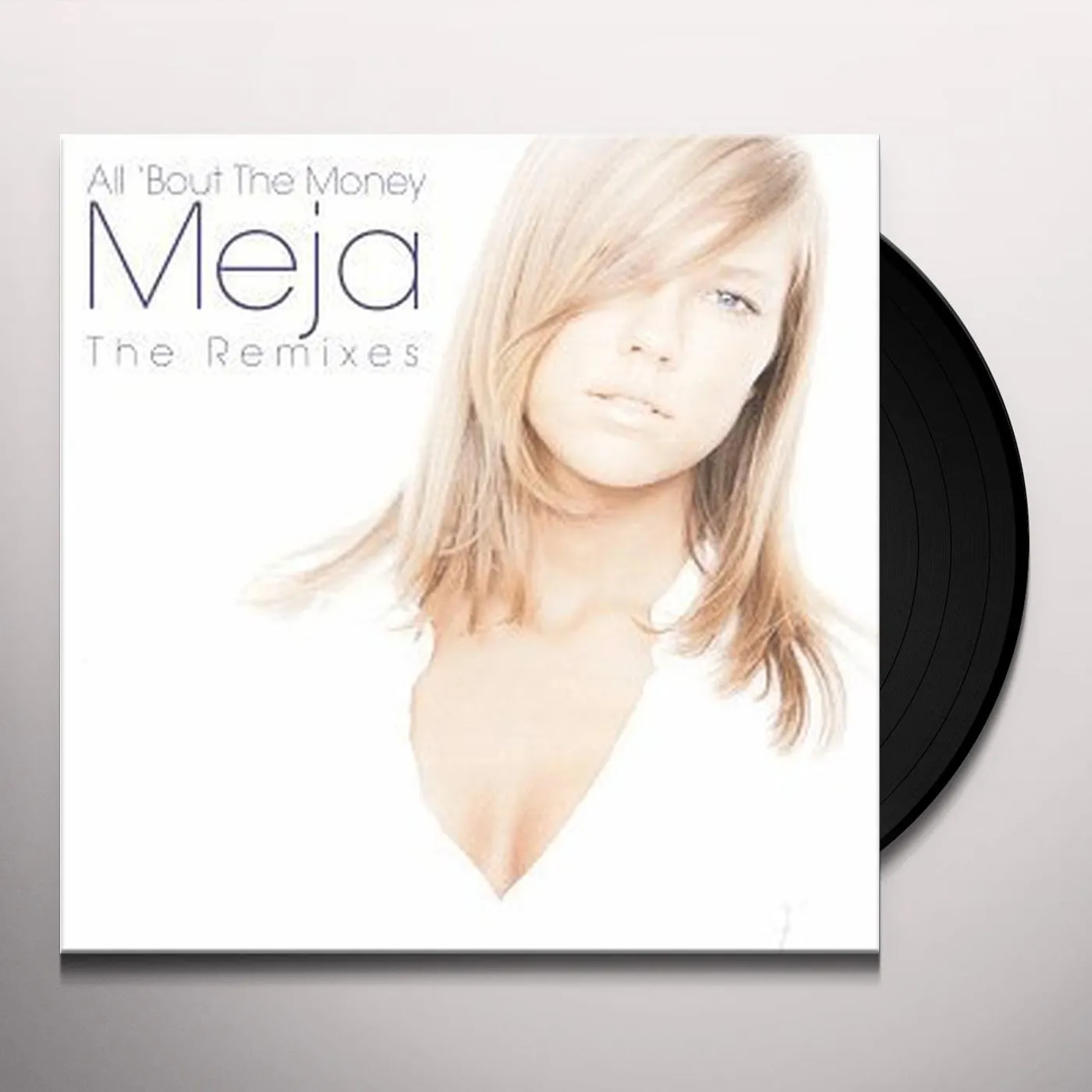 Meja ALL BOUT THE MONEY (X5) Vinyl Record