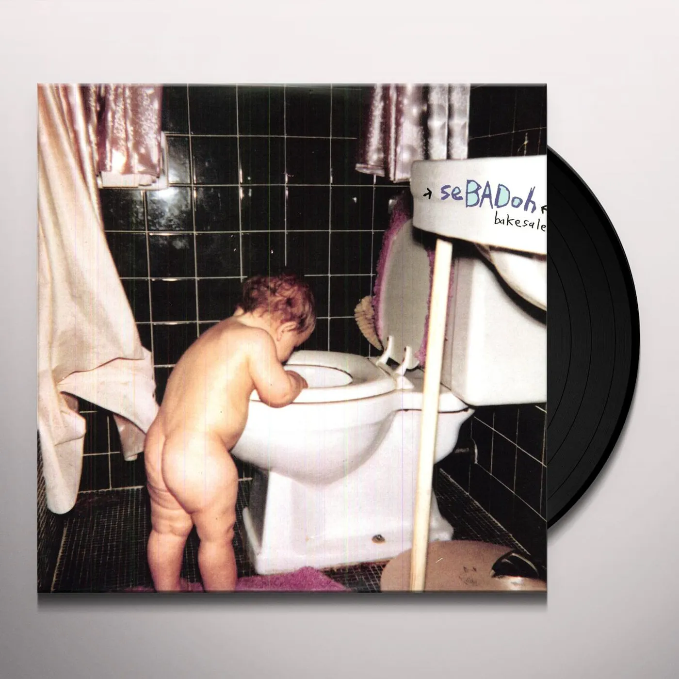 Sebadoh Bakesale Vinyl Record