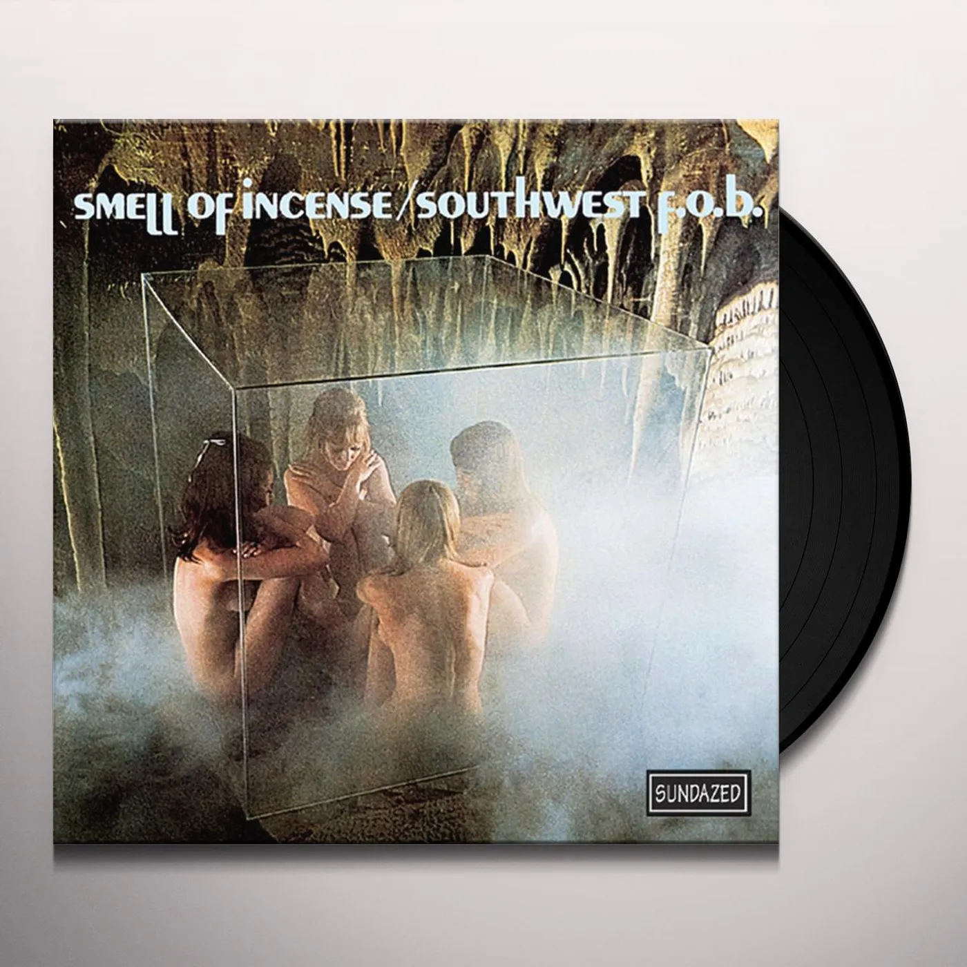 Southwest Fob Smell of Incense Vinyl Record