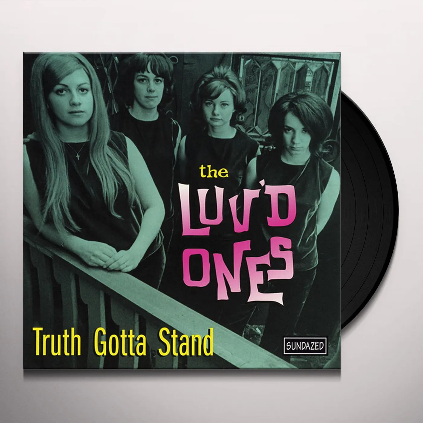 The Luv'd Ones TRUTH GONNA STAND Vinyl Record