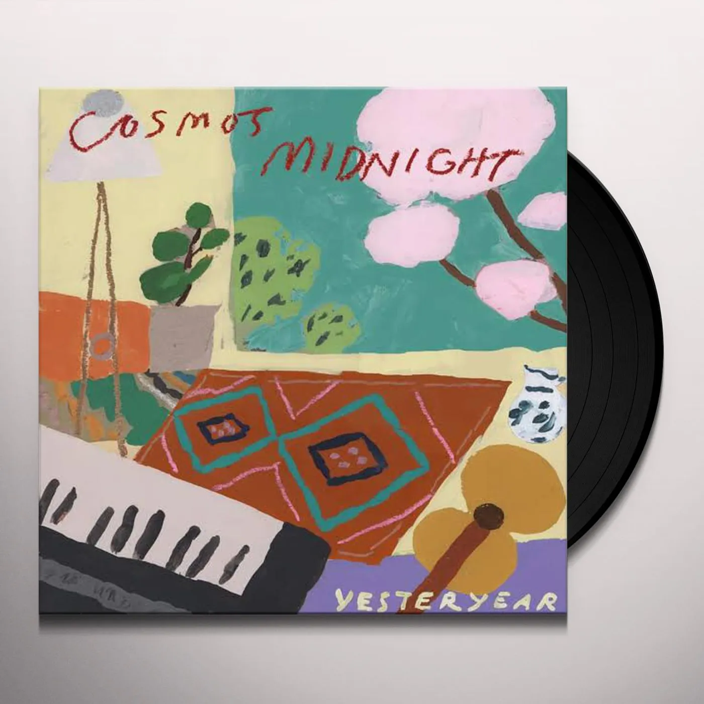 Cosmo's Midnight Yesteryear Vinyl Record