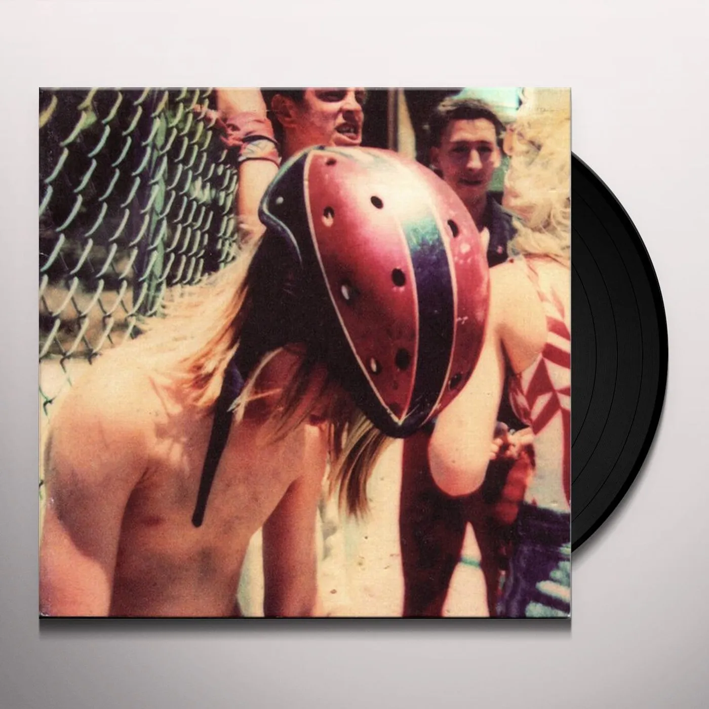 Pleymo ALPHABET PRISON Vinyl Record