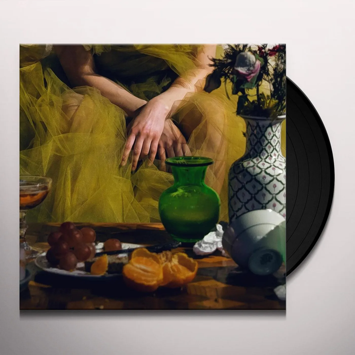 A.O. Gerber Another Place To Need Vinyl Record