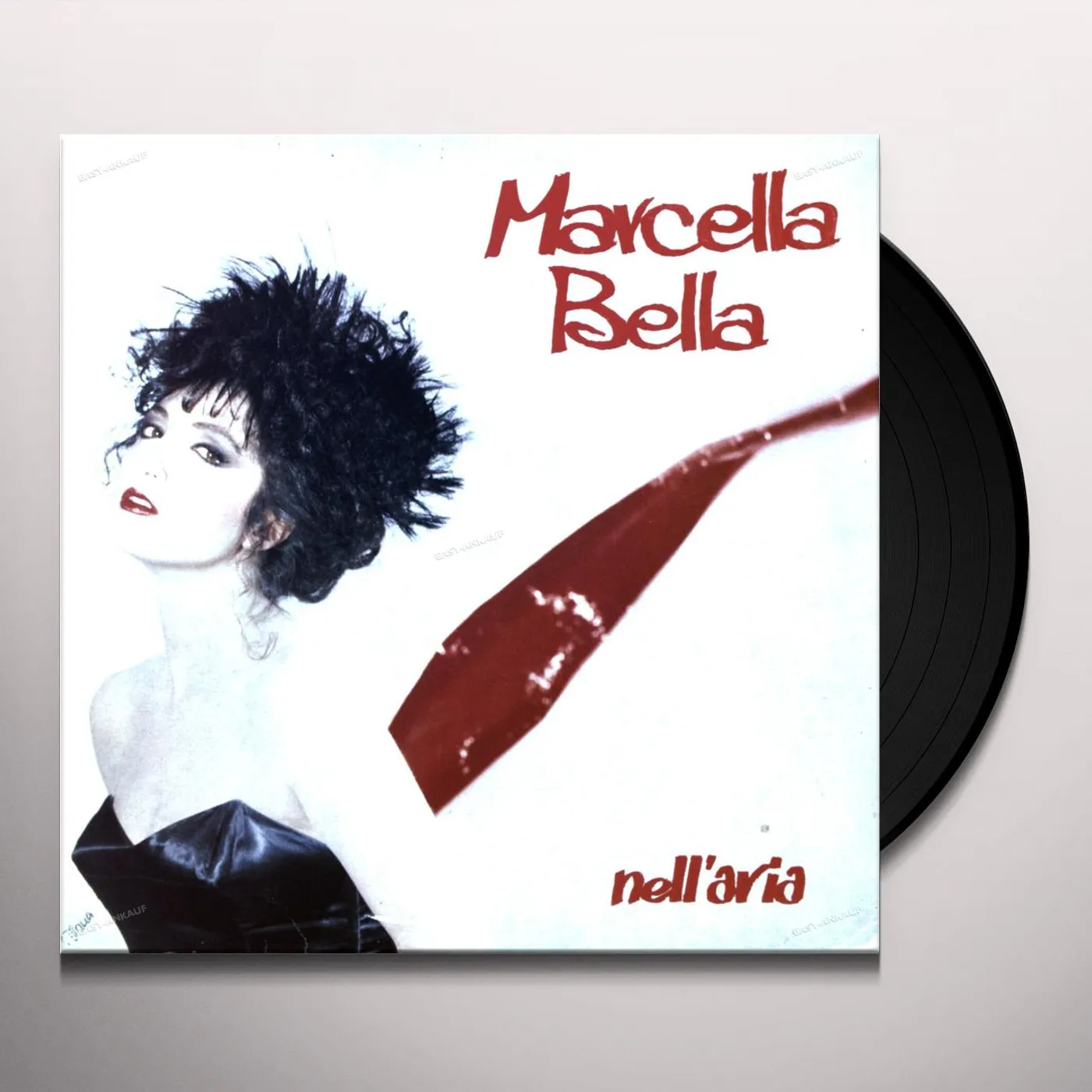 Marcella Bella NELL'ARIA Vinyl Record