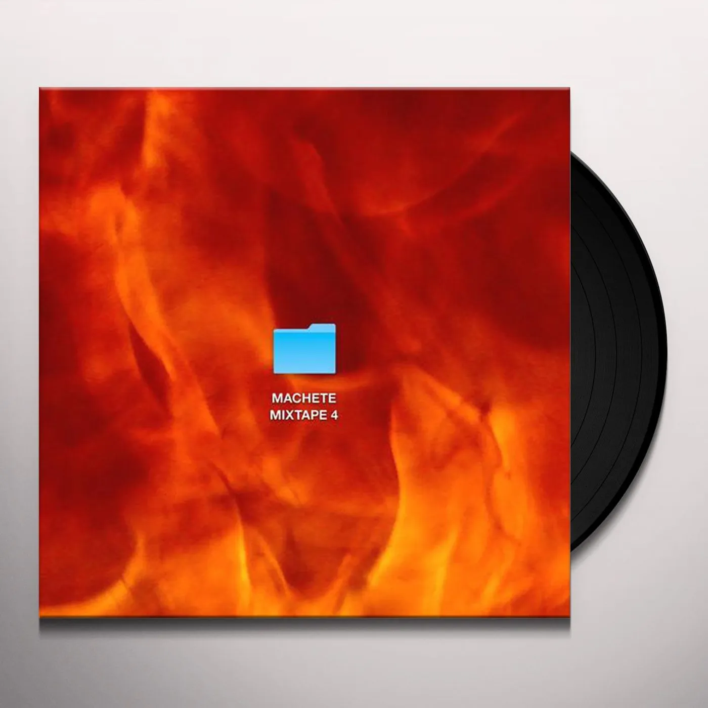 MACHETE MIXTAPE 4 Vinyl Record