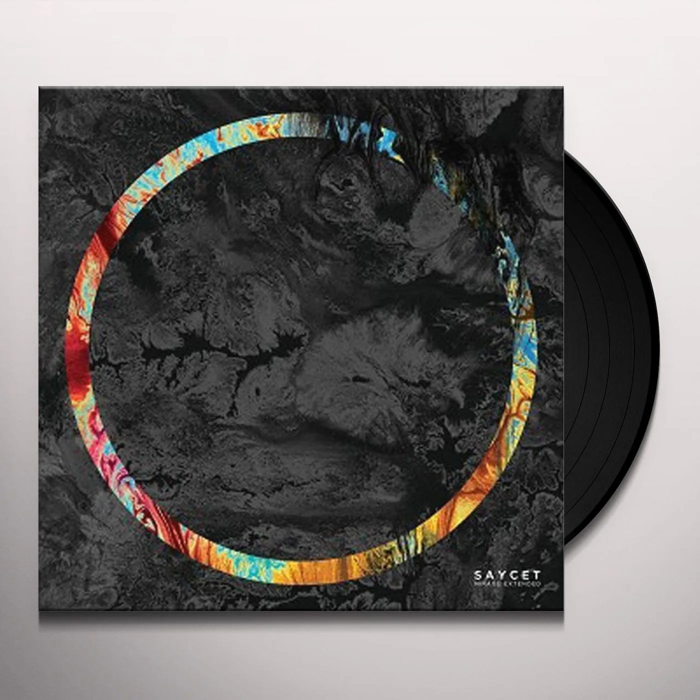 Saycet MIRAGE EXTENDED LP Vinyl Record - UK Release