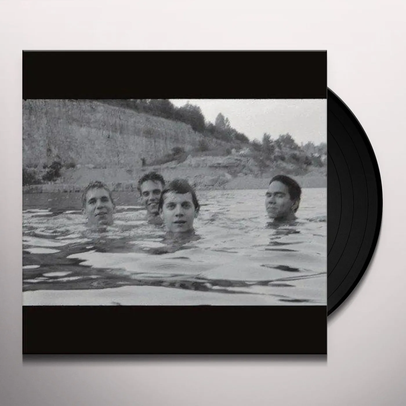 Slint Spiderland (Remastered/180g) Vinyl Record