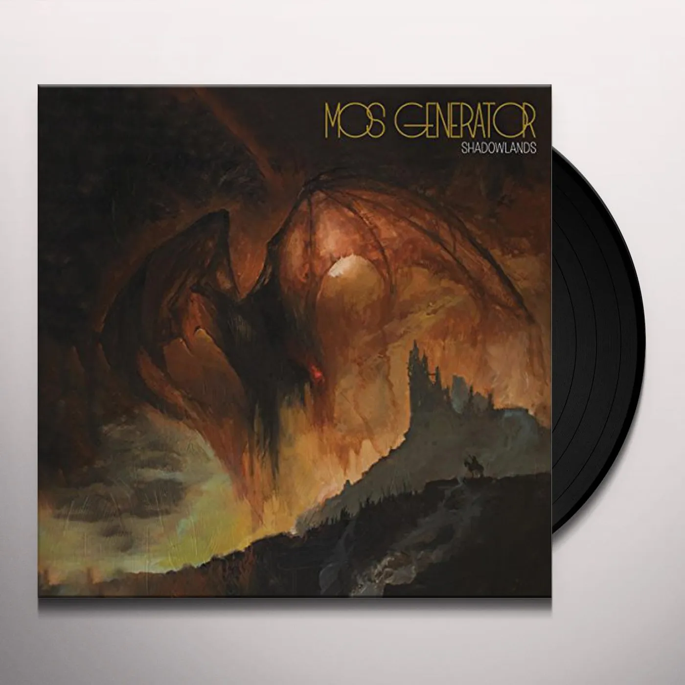 Mos Generator Shadowlands Vinyl Record