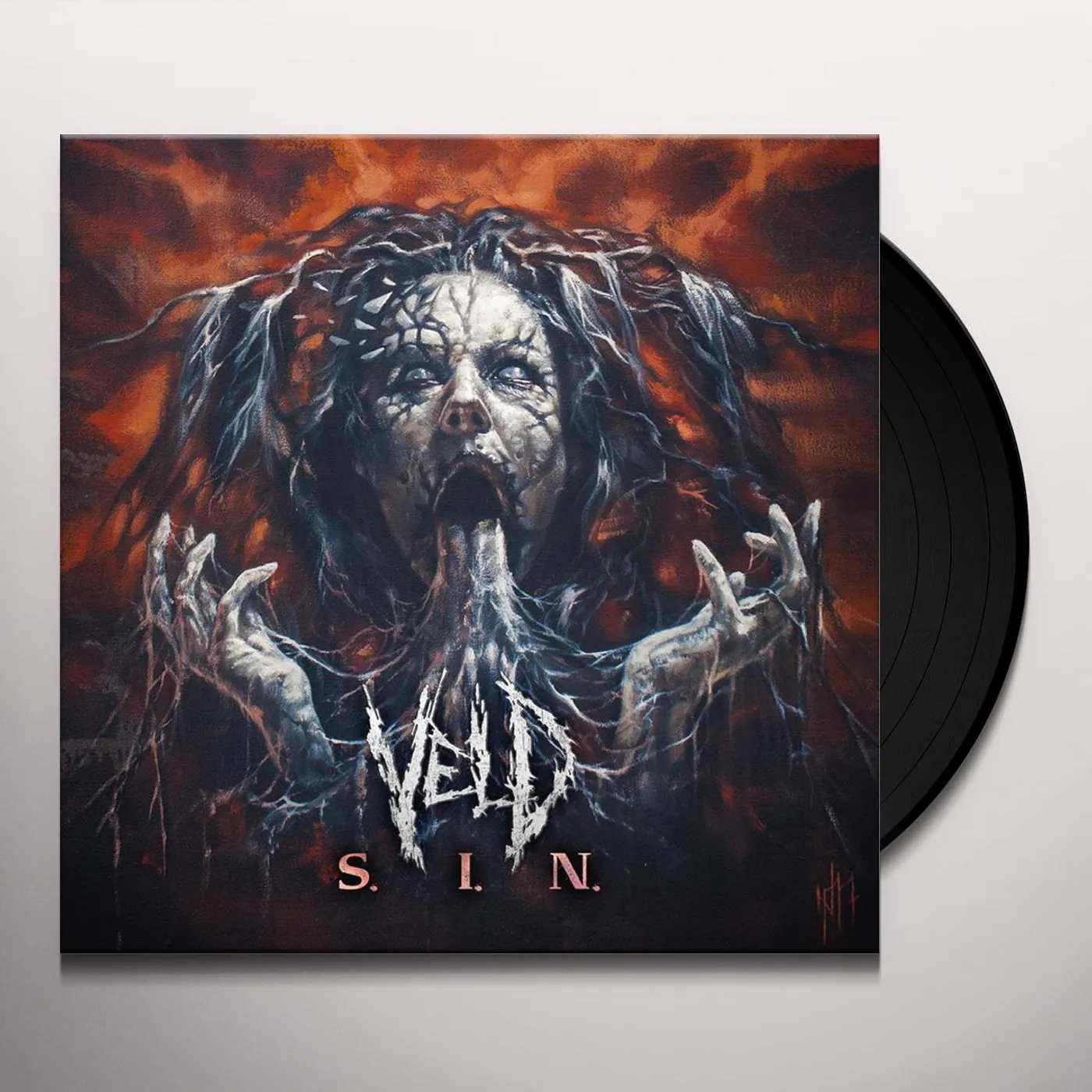 Veld S.I.N. Vinyl Record