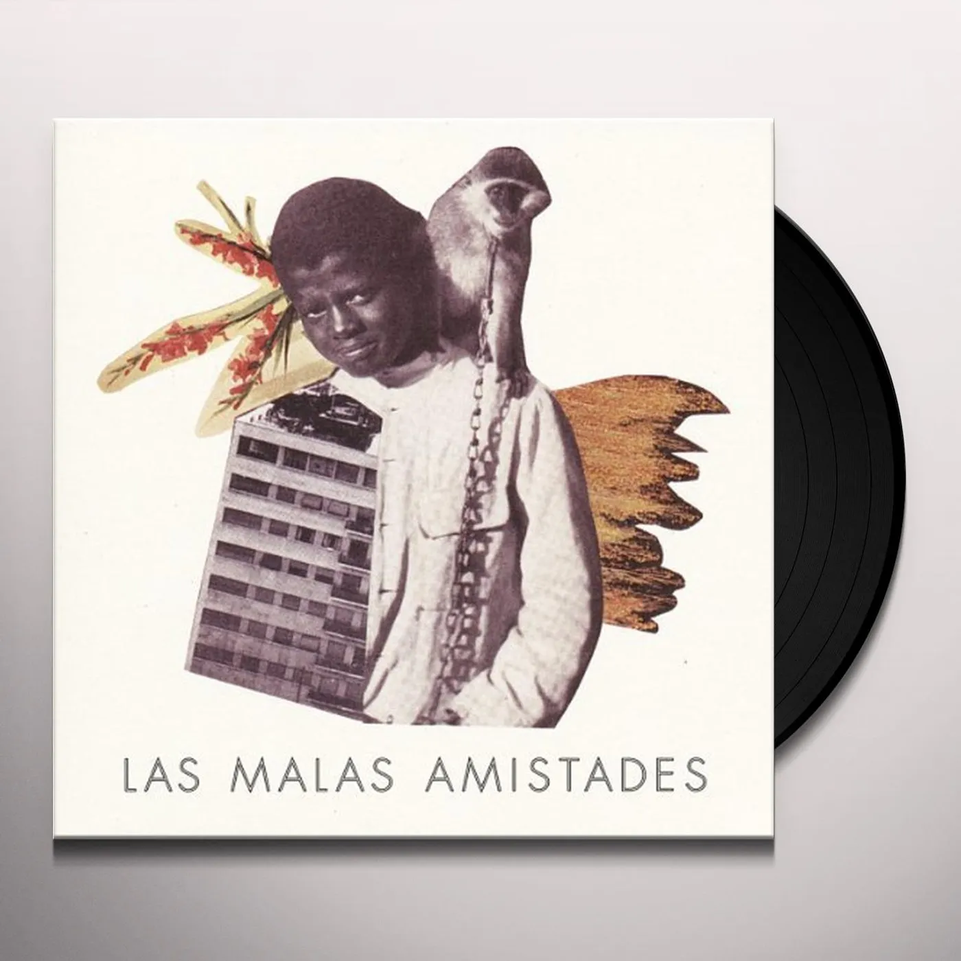 Malas Amistades Maleza Vinyl Record