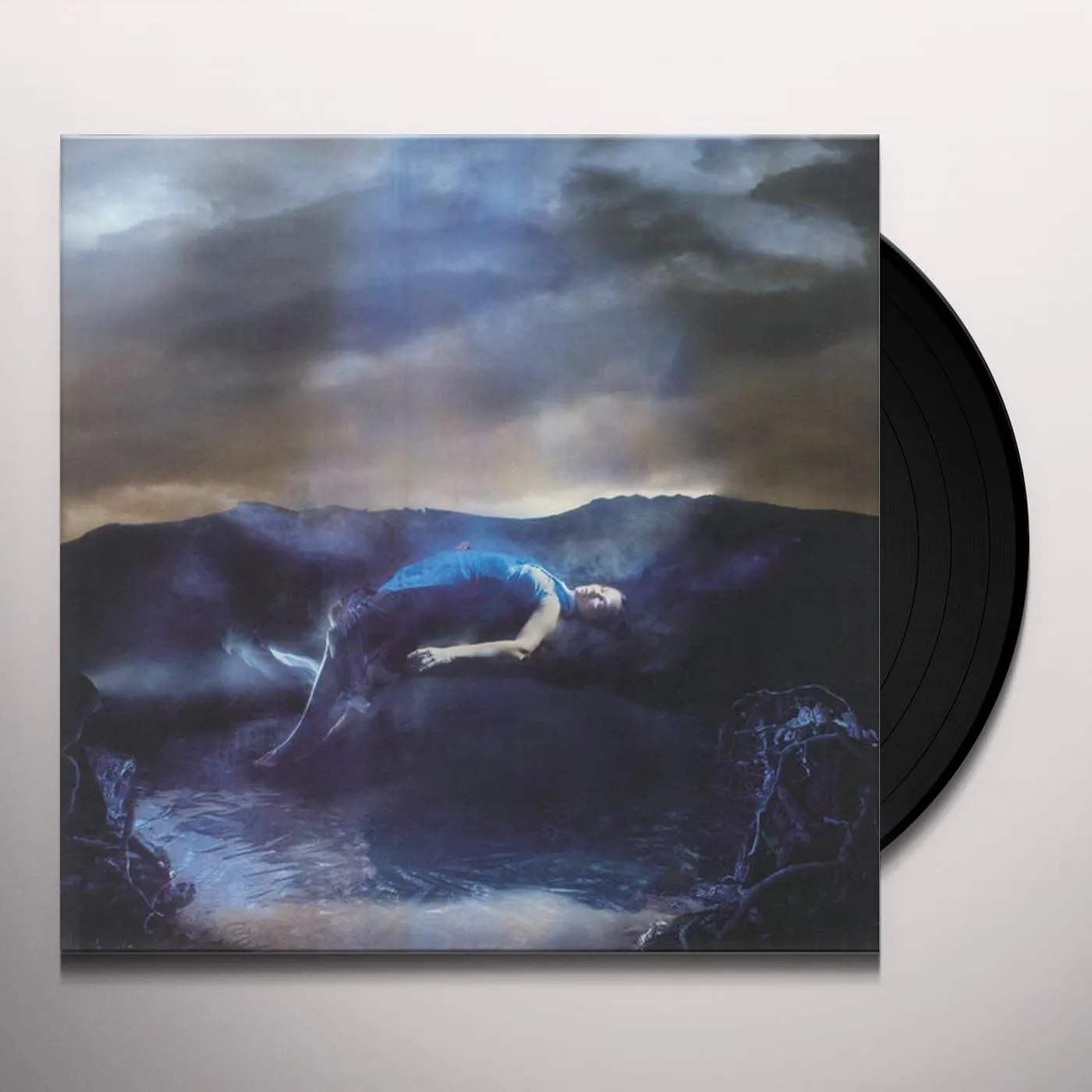 Caterina Barbieri Spirit Exit Vinyl Record