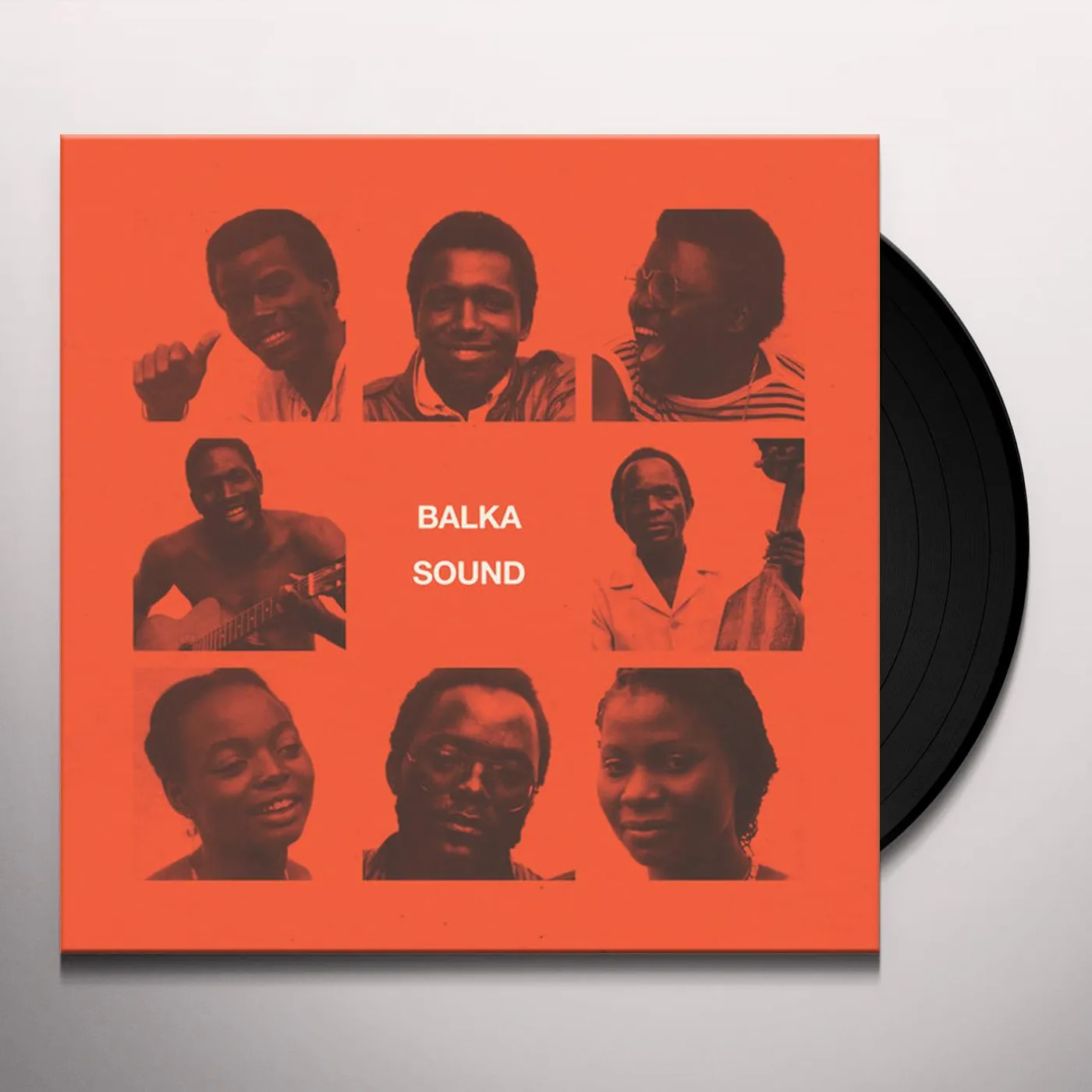 Balka Sound Vinyl Record