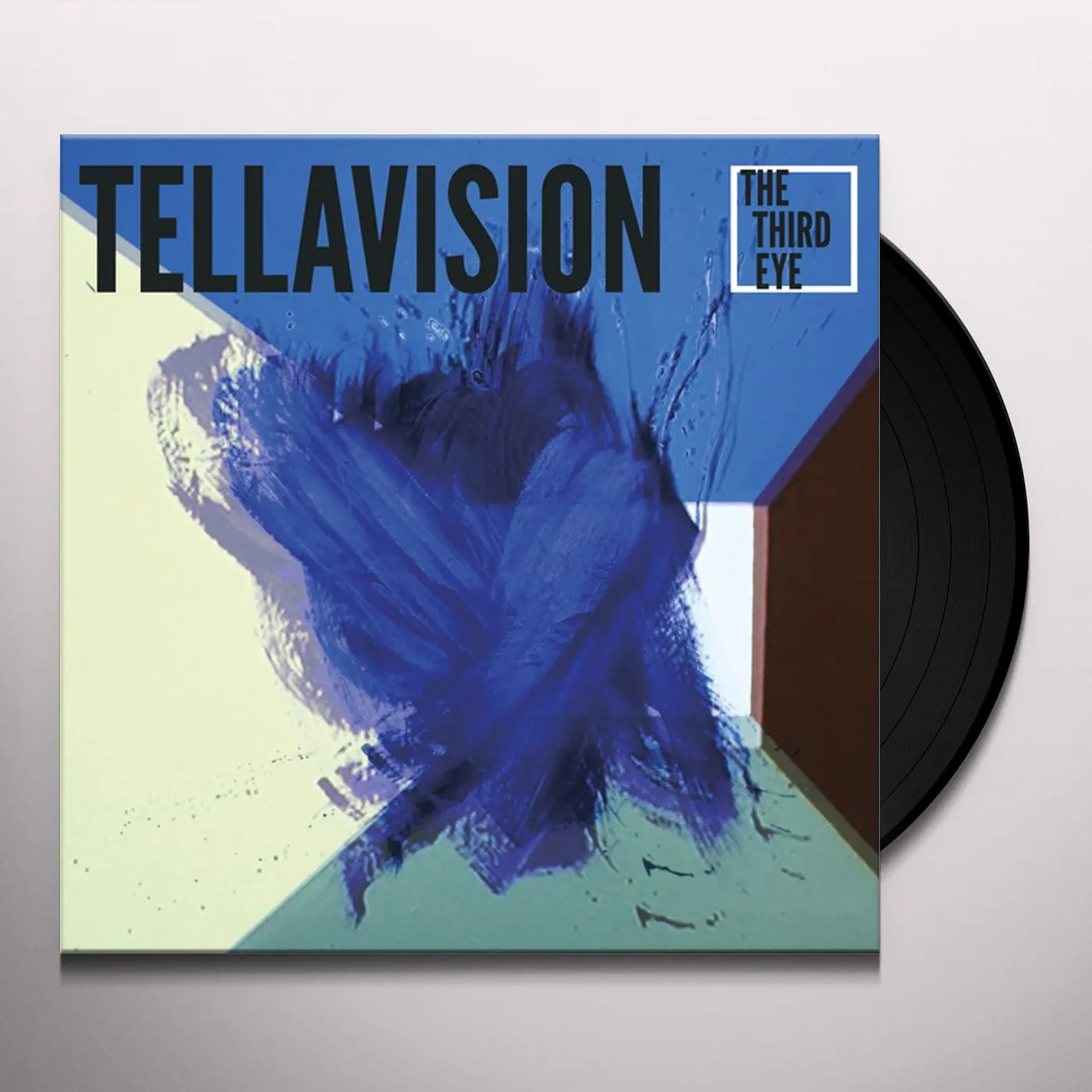 Tellavision THIRD EYE Vinyl Record