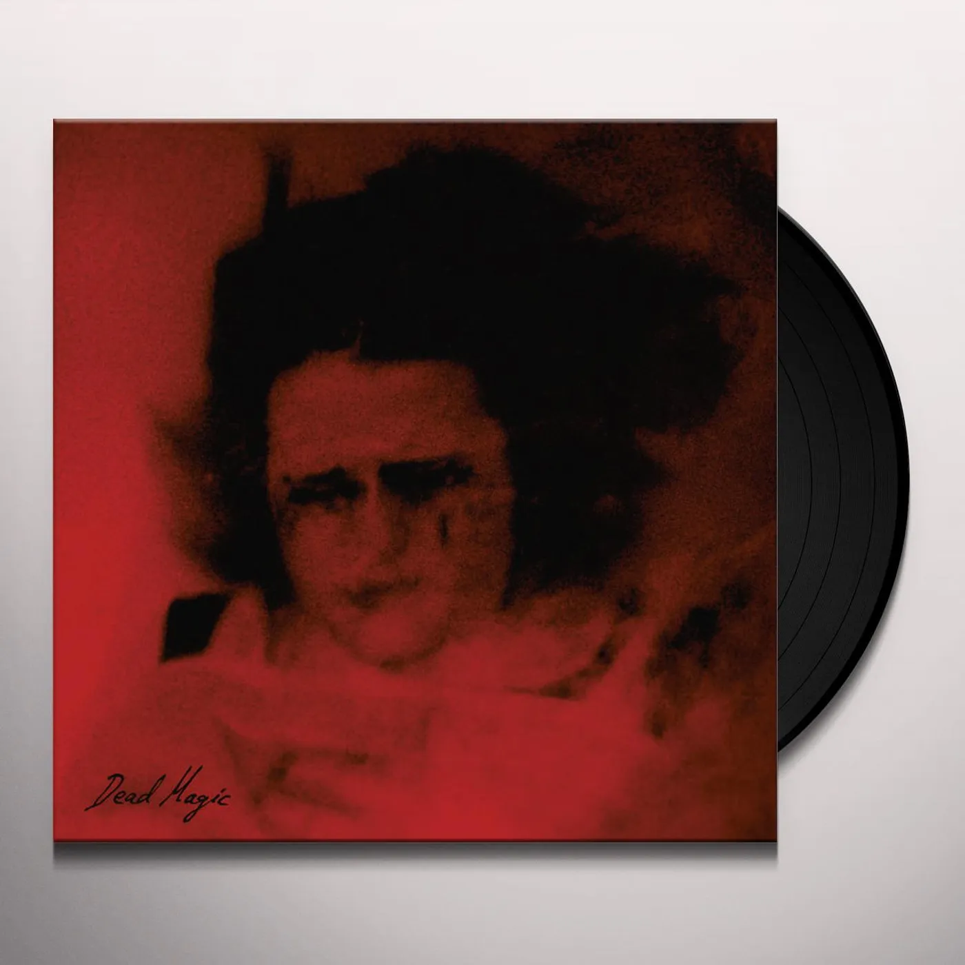 Anna von Hausswolff Dead Magic Vinyl Record