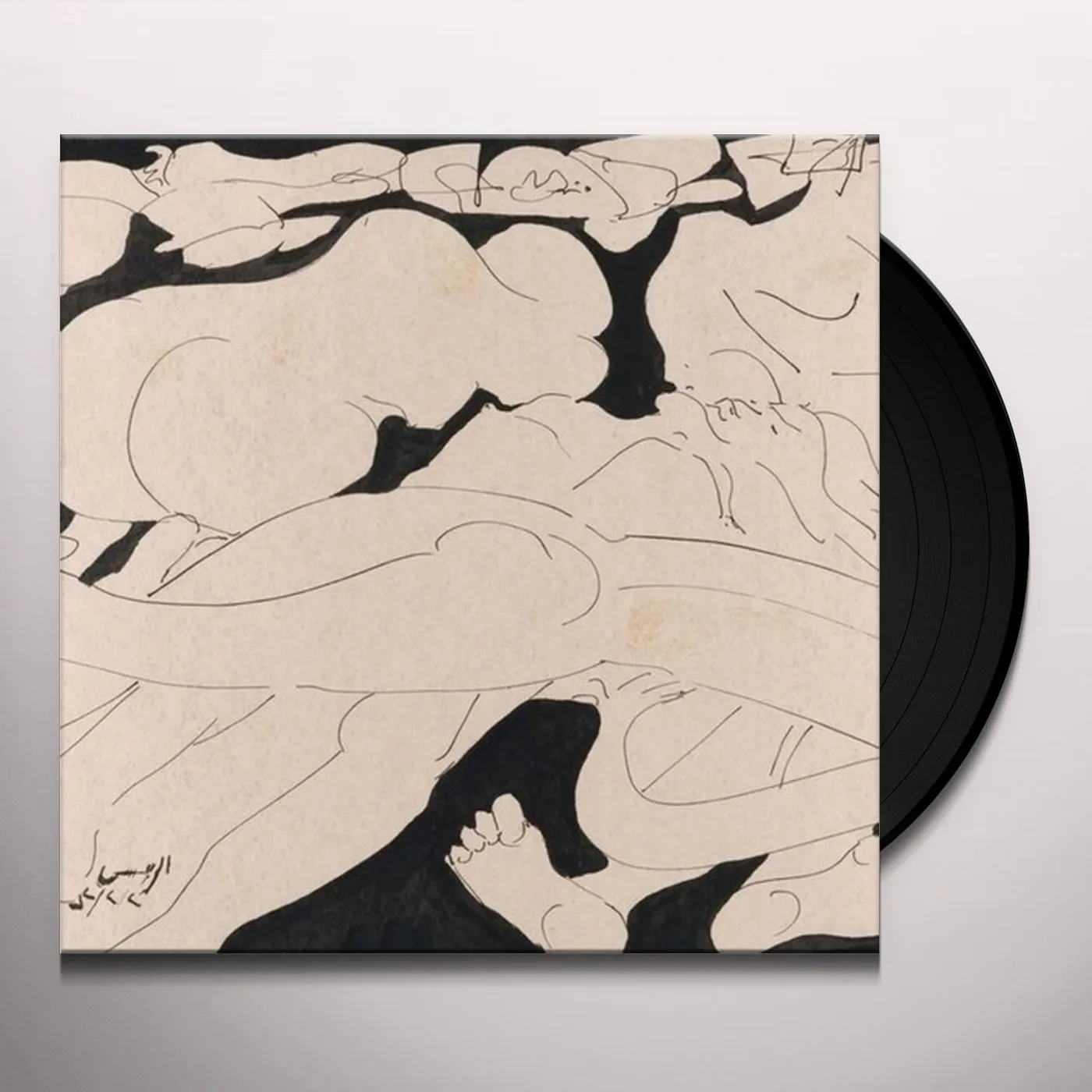 Solpara Melancholy Sabotage Vinyl Record