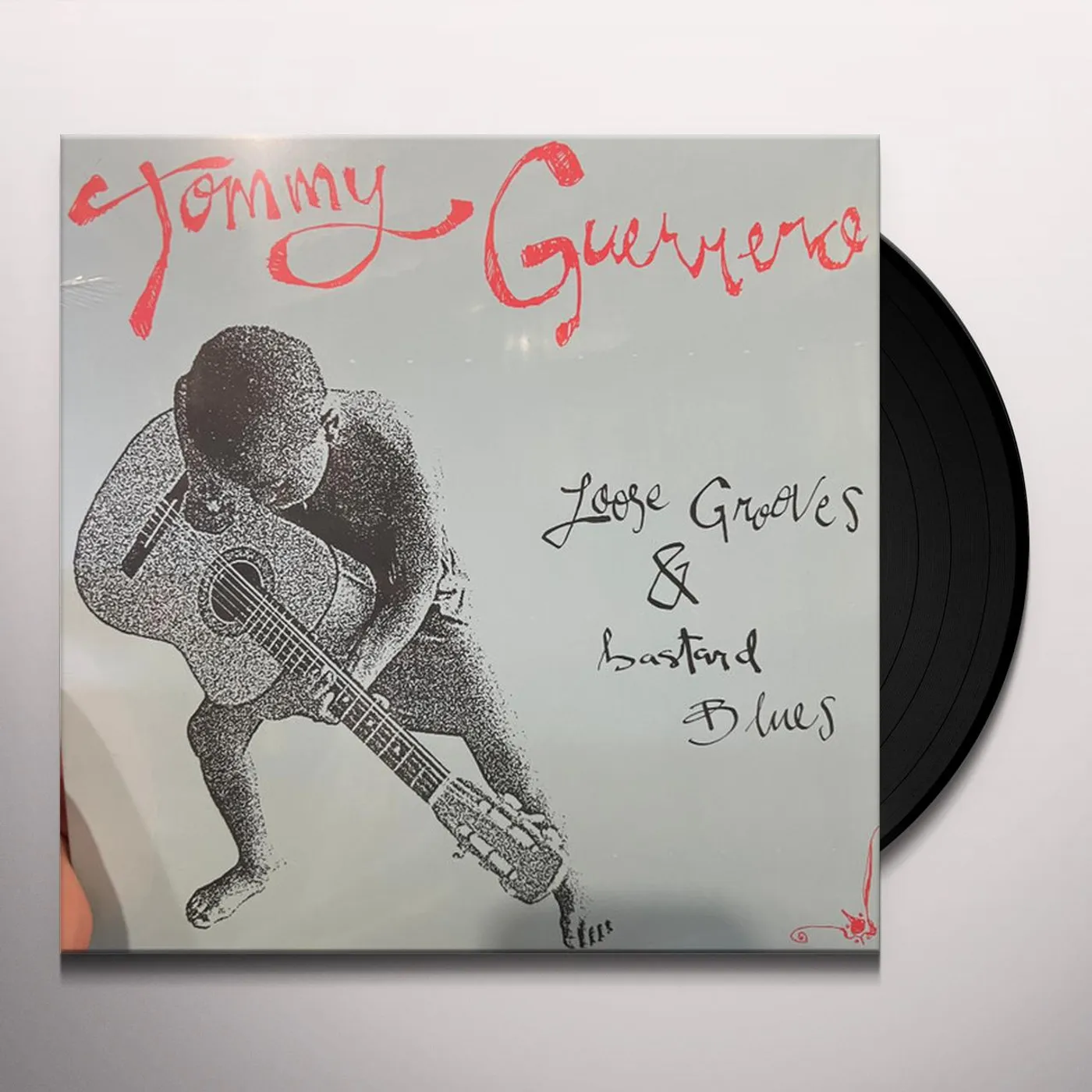 洋楽  Guerrero loose grooves and lp loose grooves and bastard blues | Tommy guerrero