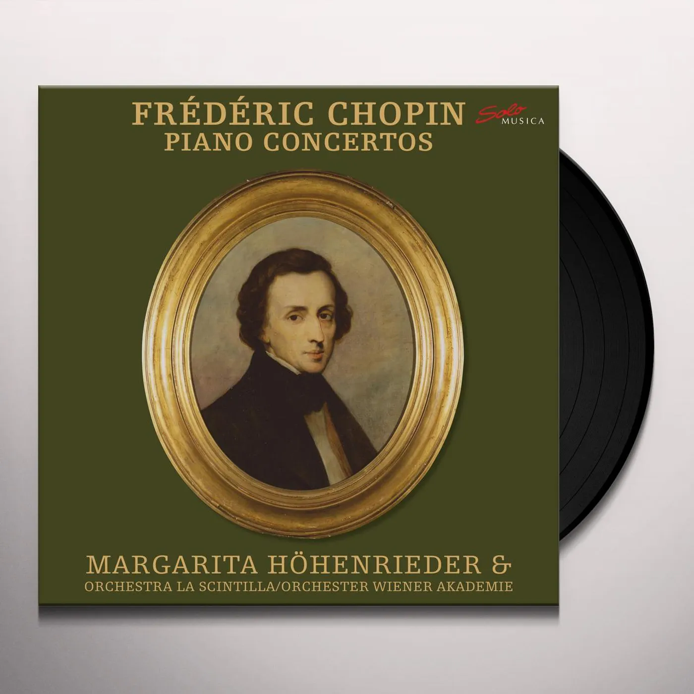 Chopin / Hohenrieder / Orchestra La Scintilla