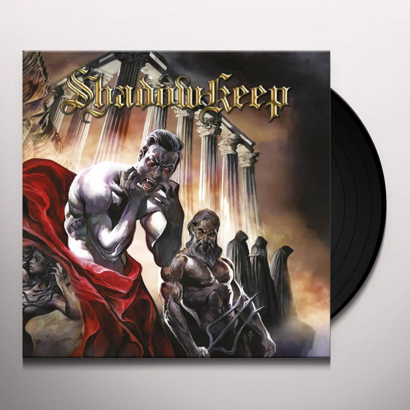 Shadowkeep Vinyl Record