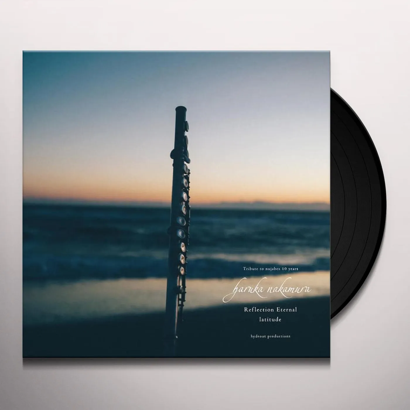 haruka nakamura REFLECTION ETERNAL (TRIBUTE TO NUJABES 10 YEARS) Vinyl Record