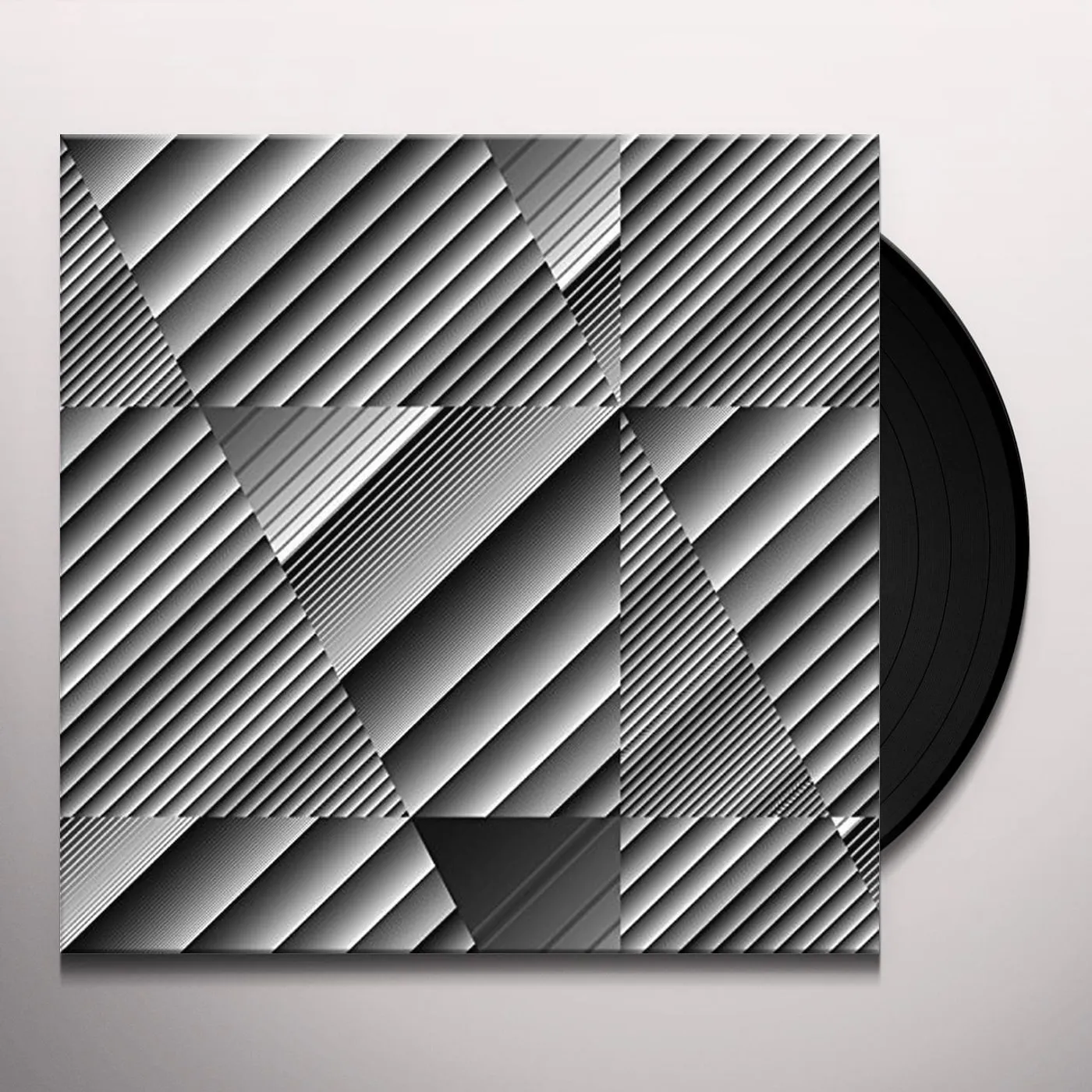 BELP Elephants Vinyl Record
