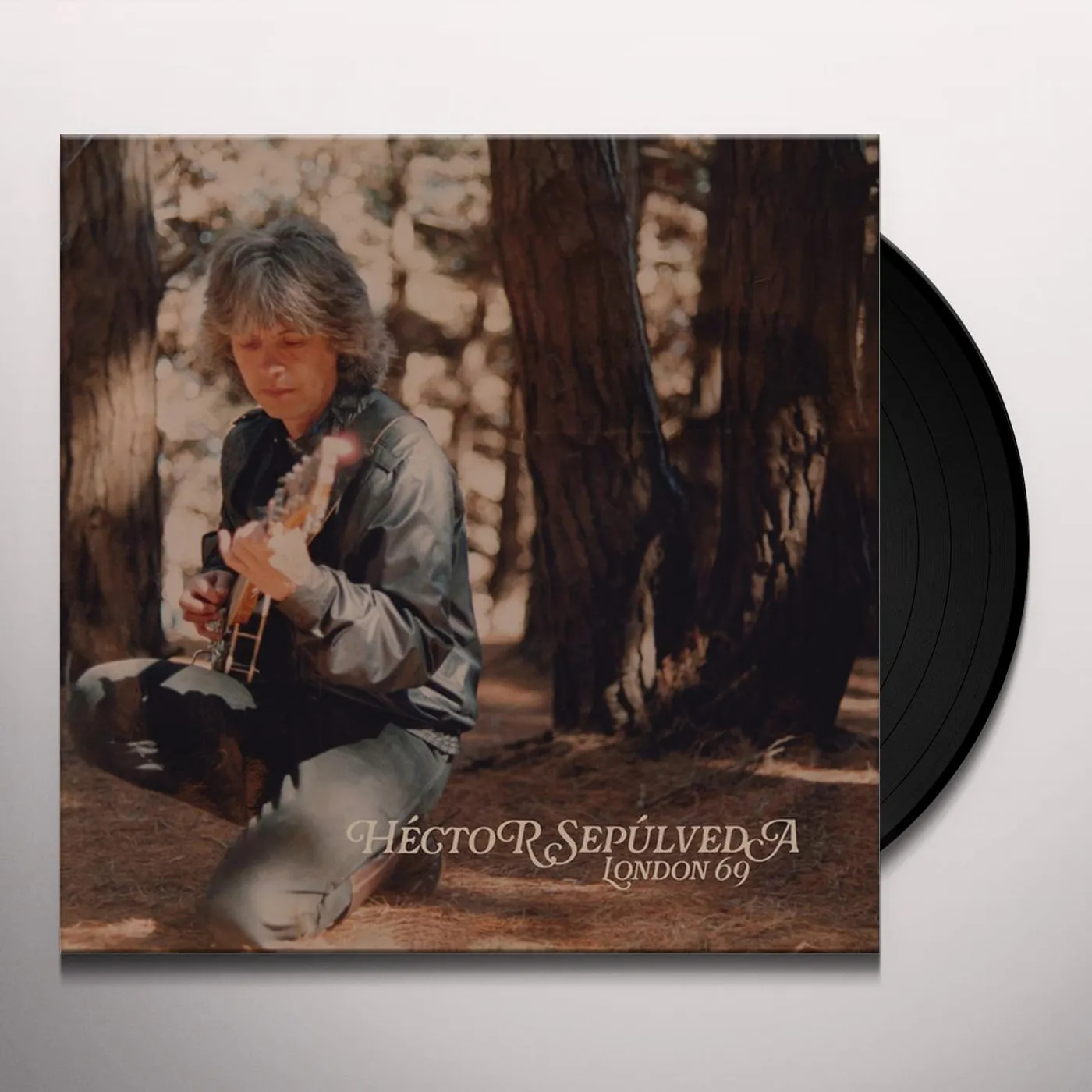 Hector Sepulveda London 69 Vinyl Record