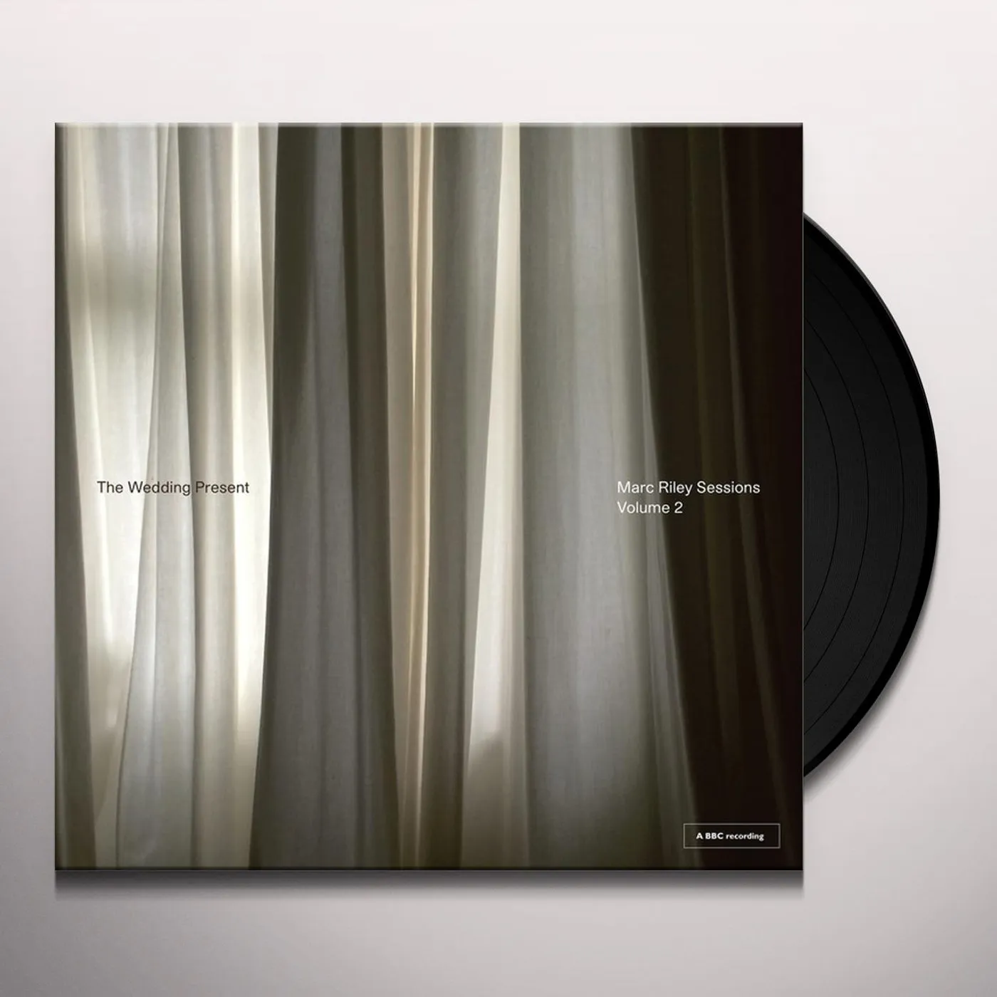 The Wedding Present MARC RILEY SESSIONS VOLUME 3 Vinyl Record