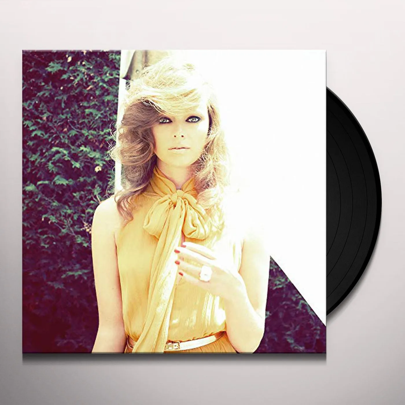 Chromatics Lady Vinyl Record