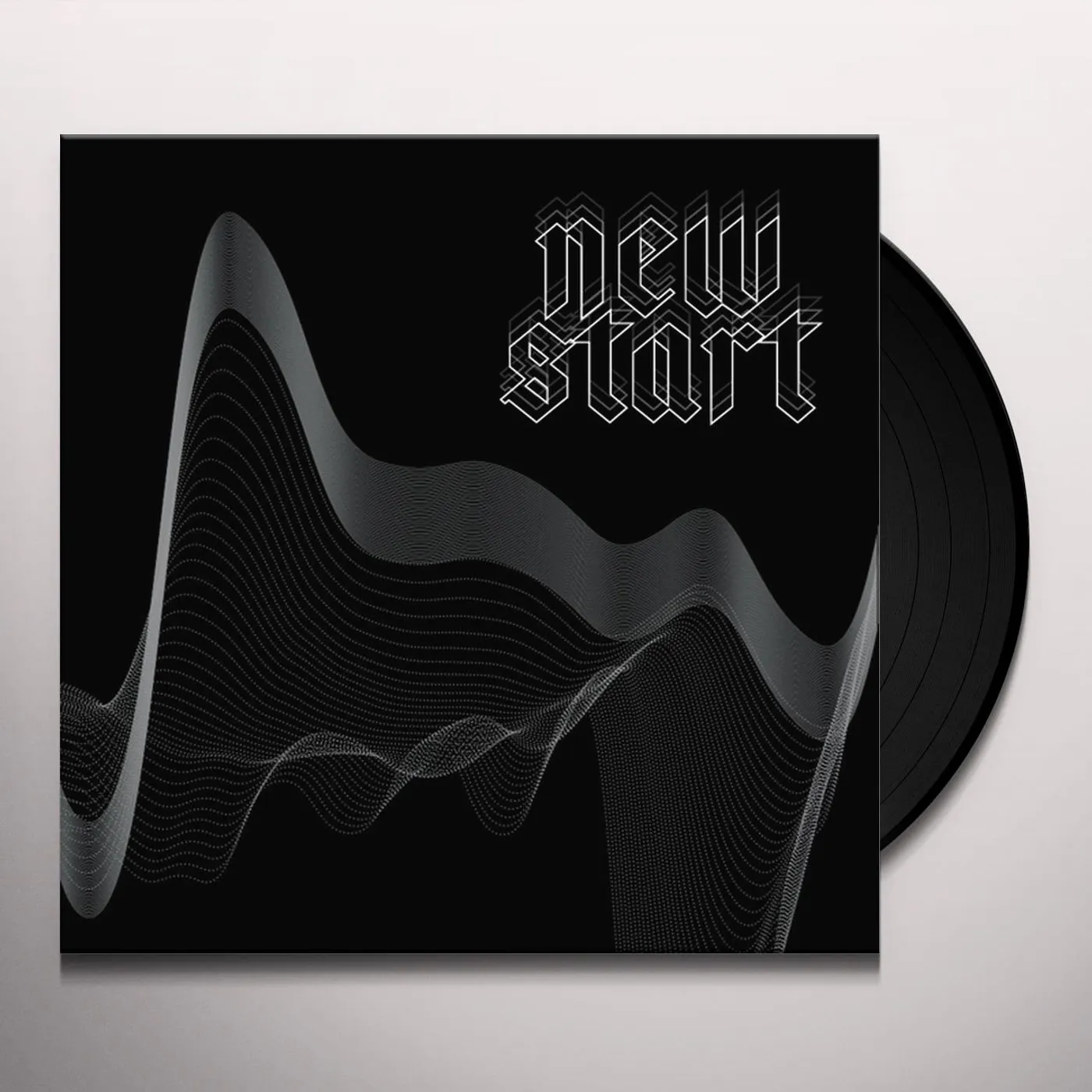 Taso New Start Vinyl Record